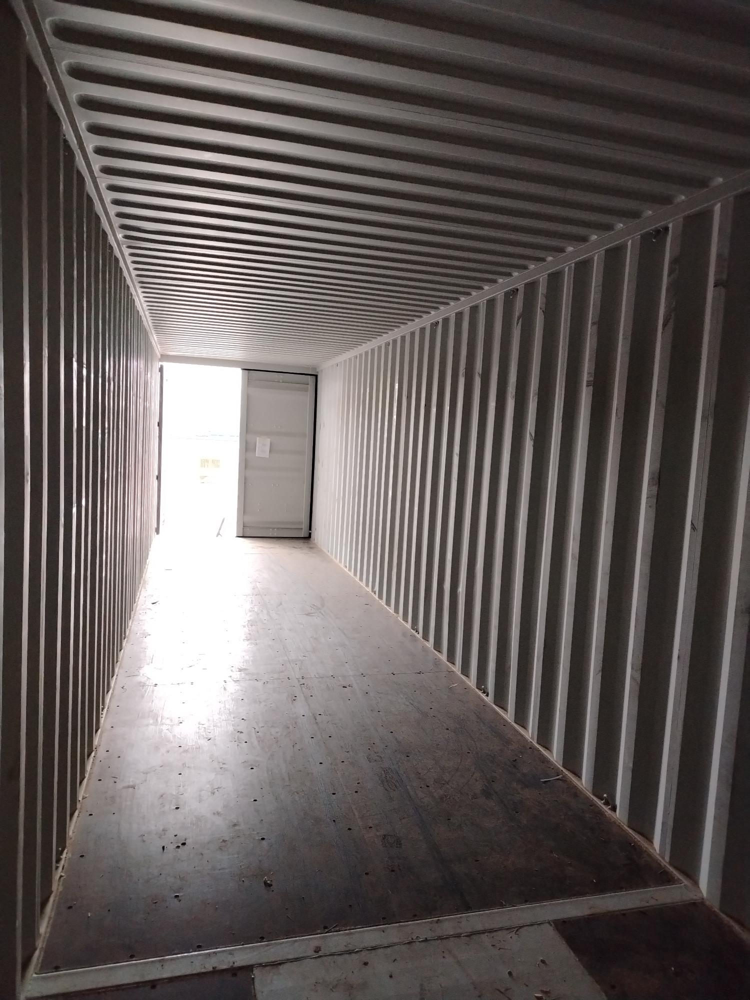 Морской контейнер JDLU0011710