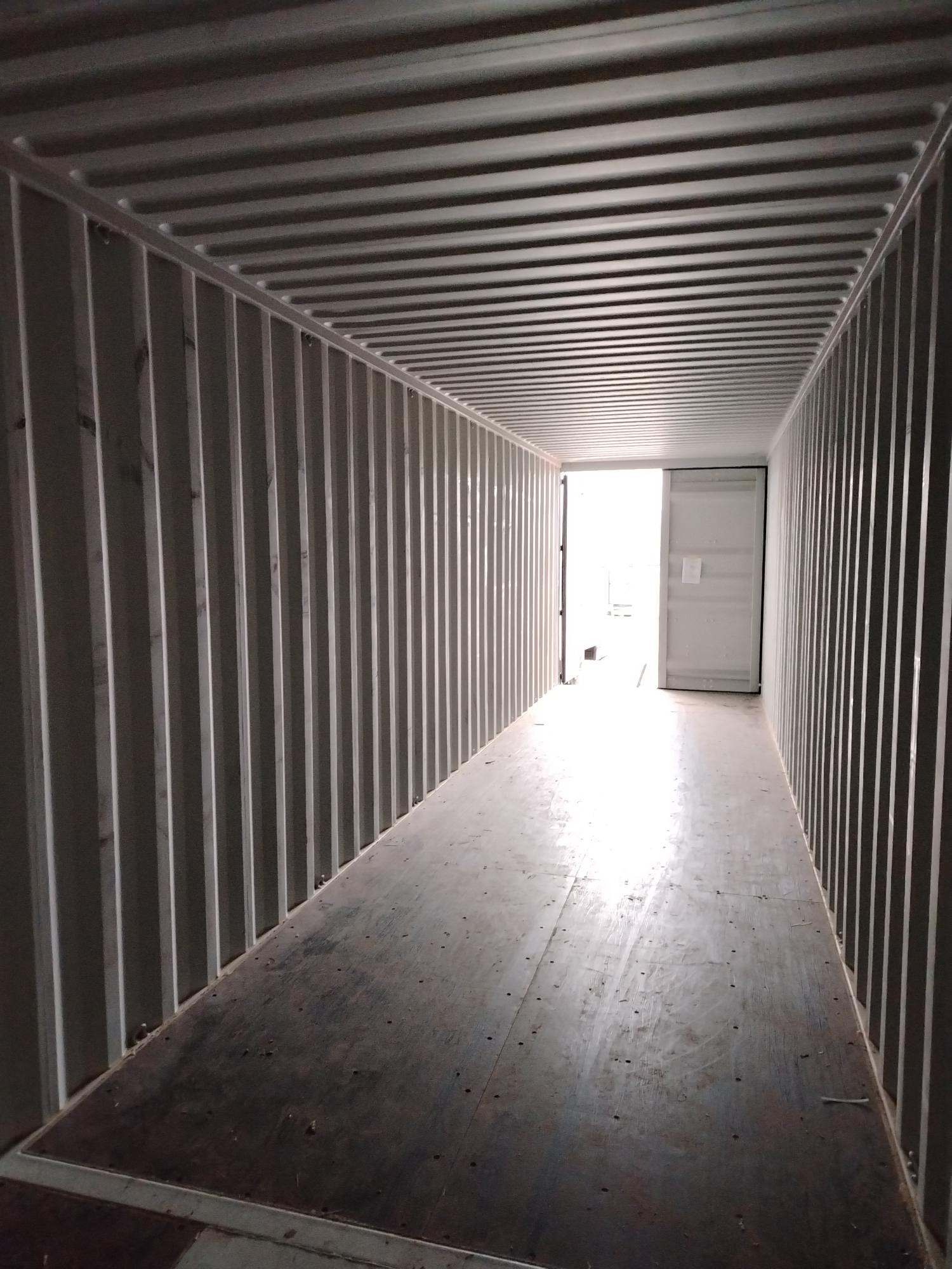 Морской контейнер JDLU0011710