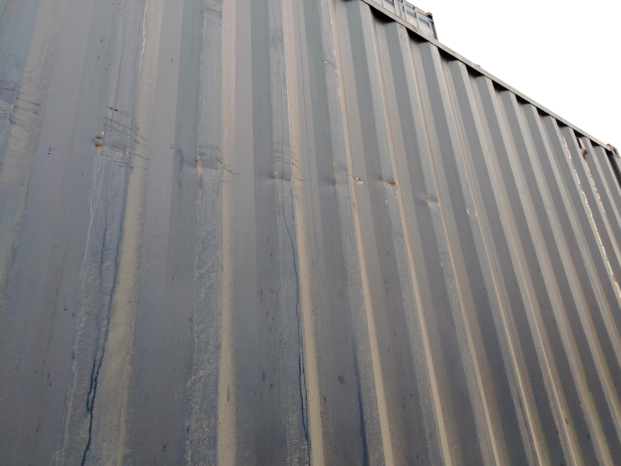 Морской контейнер JDLU0011710