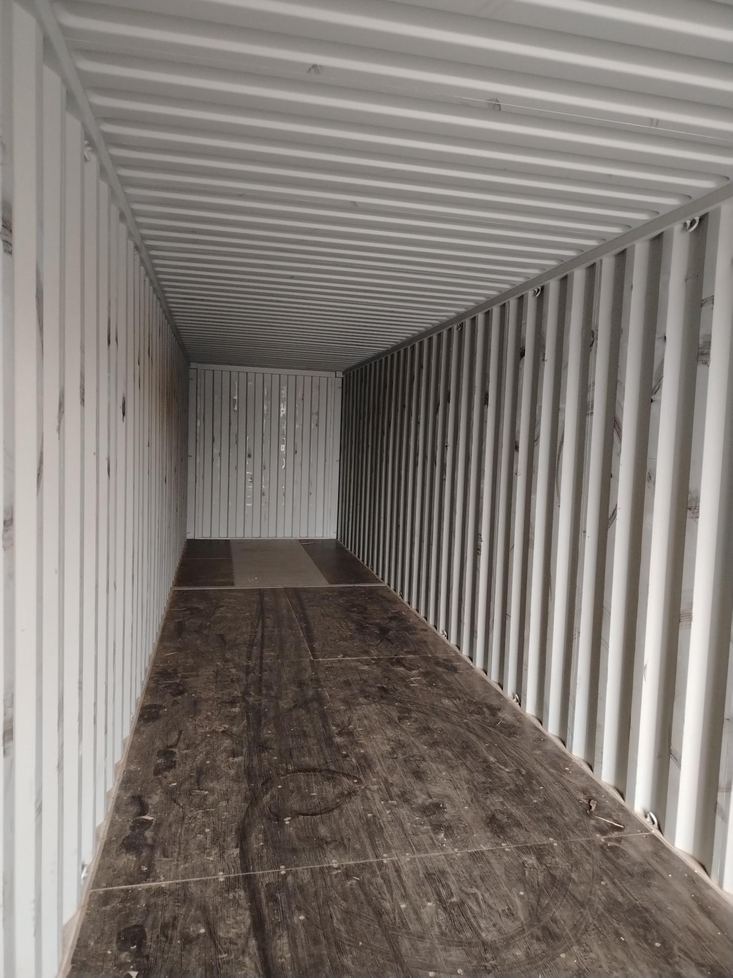 Морской контейнер JDLU0011710