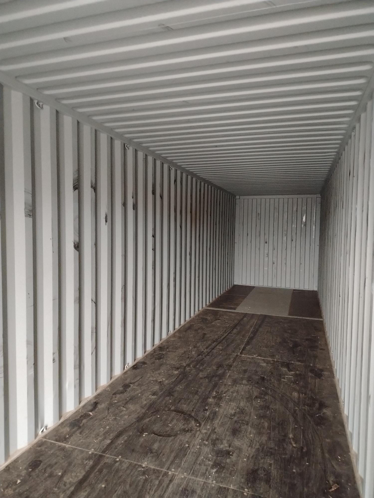 Морской контейнер JDLU0011710