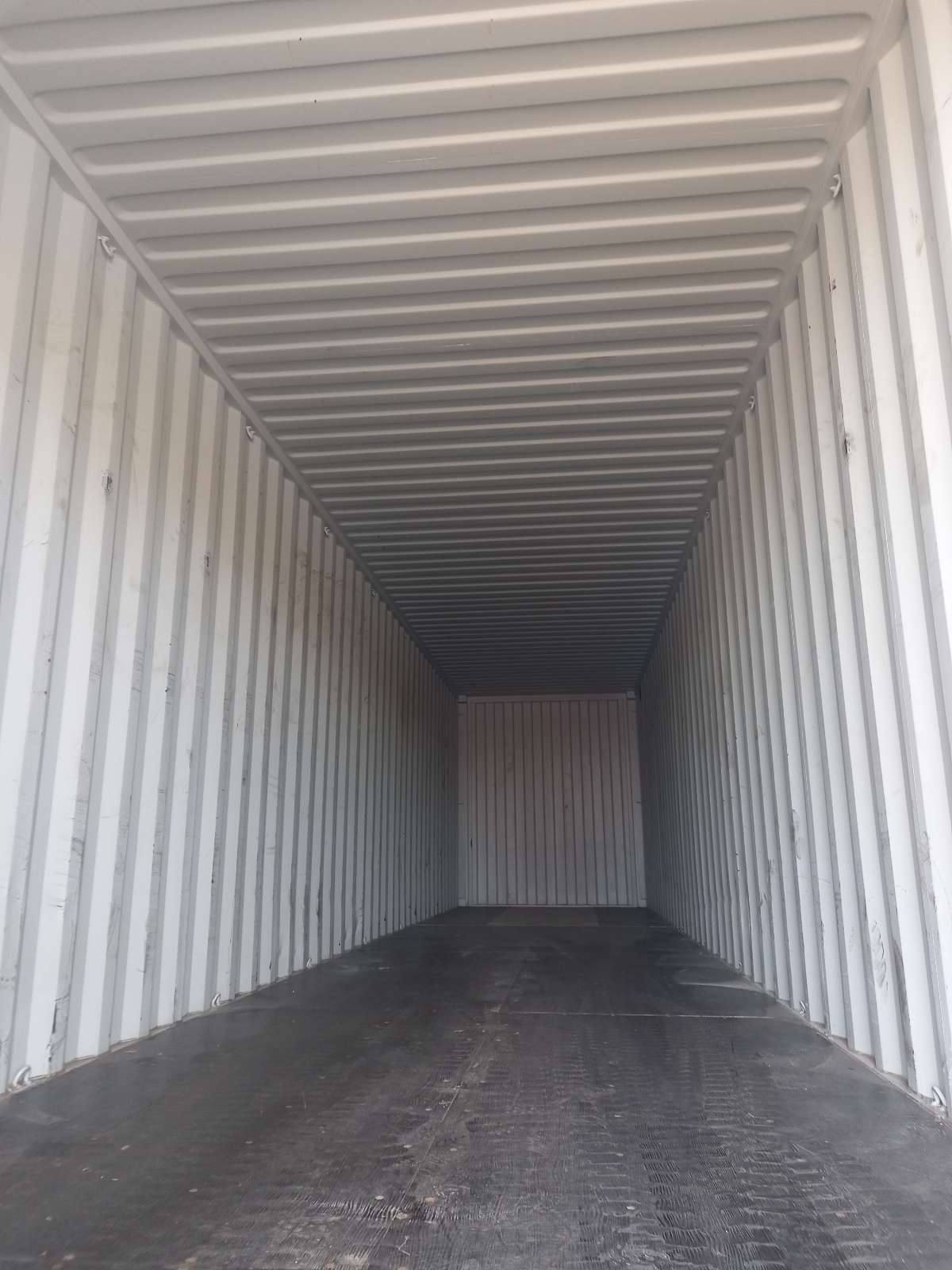 Морской контейнер JDLU0011772