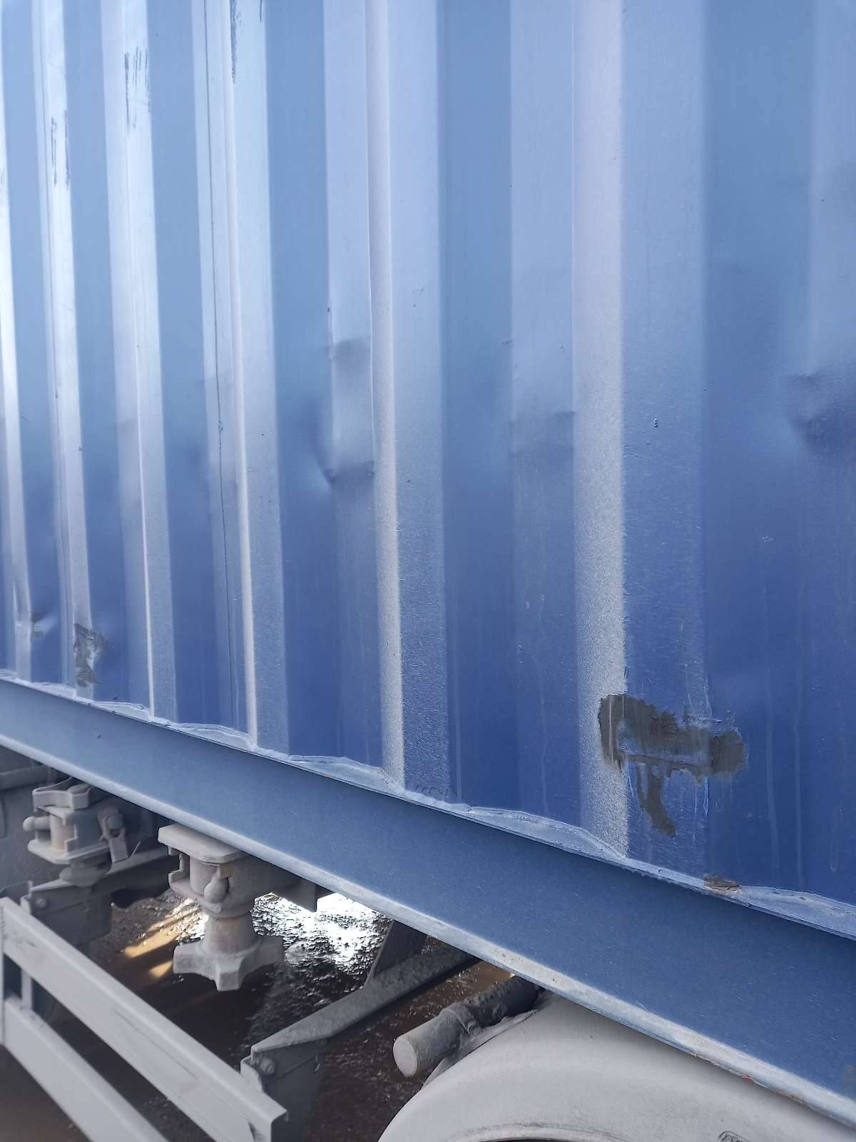 Морской контейнер JDLU0011772