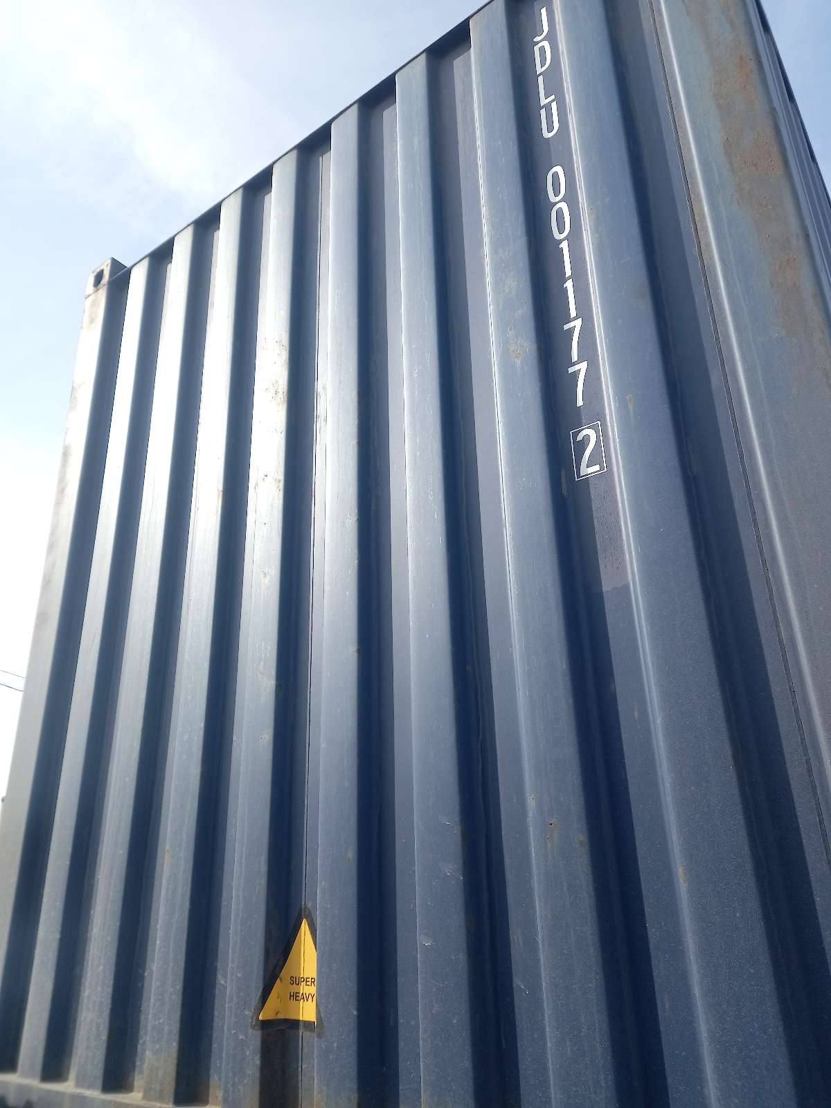 Морской контейнер JDLU0011772