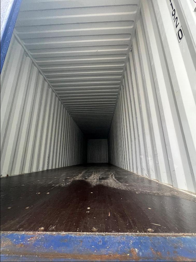 Морской контейнер JDLU0011920