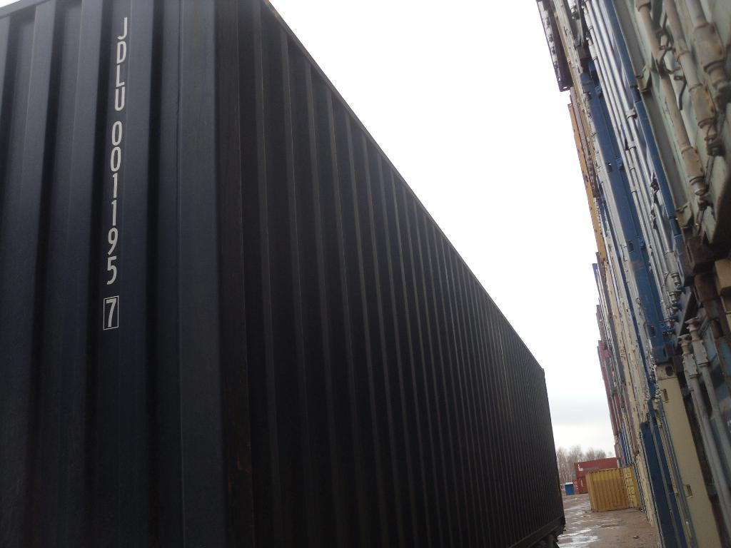 Морской контейнер JDLU0011957