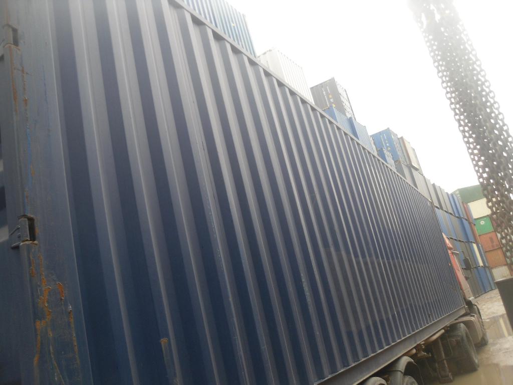 Морской контейнер JDLU0011962