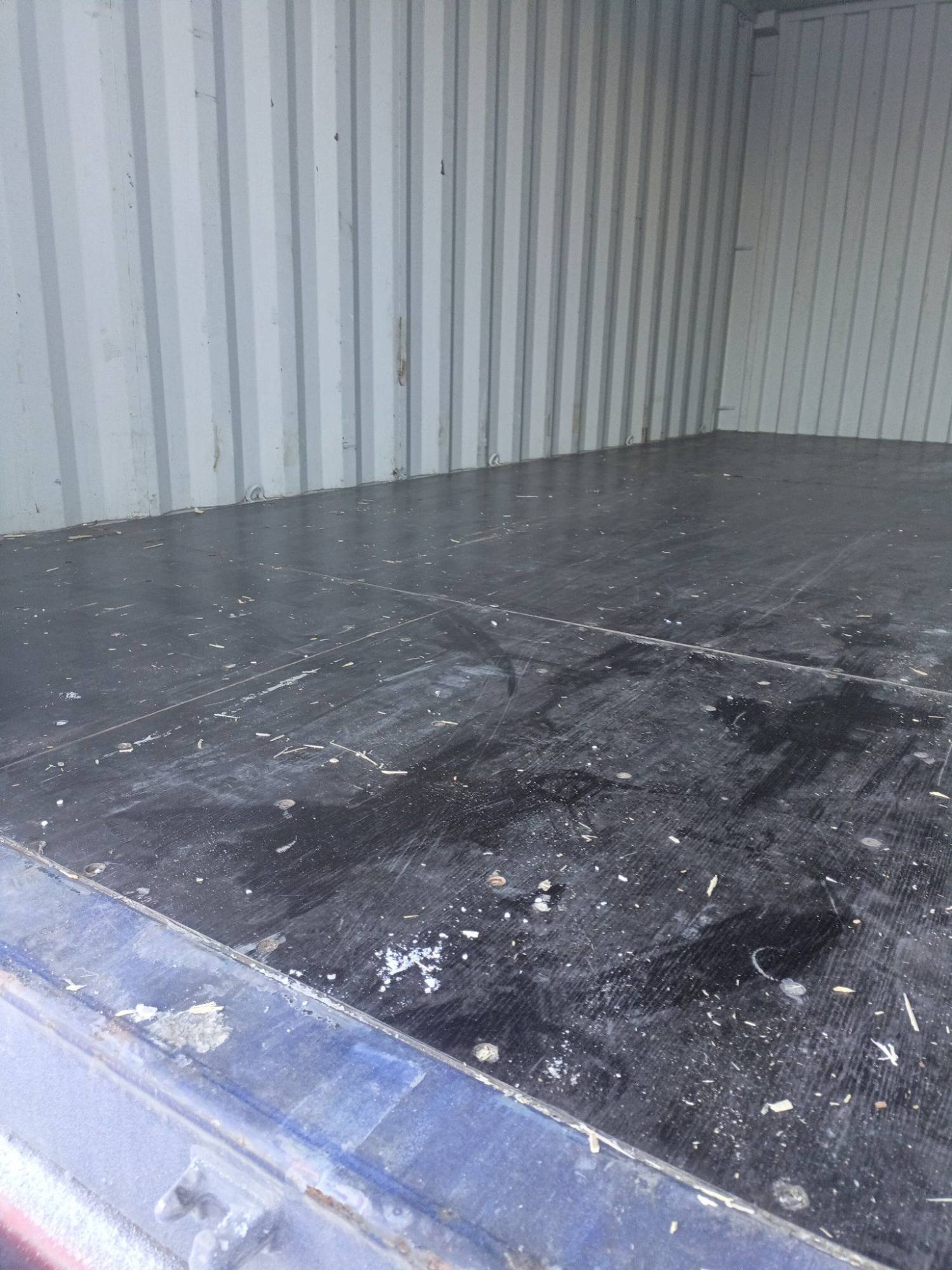 Морской контейнер JDLU2000421