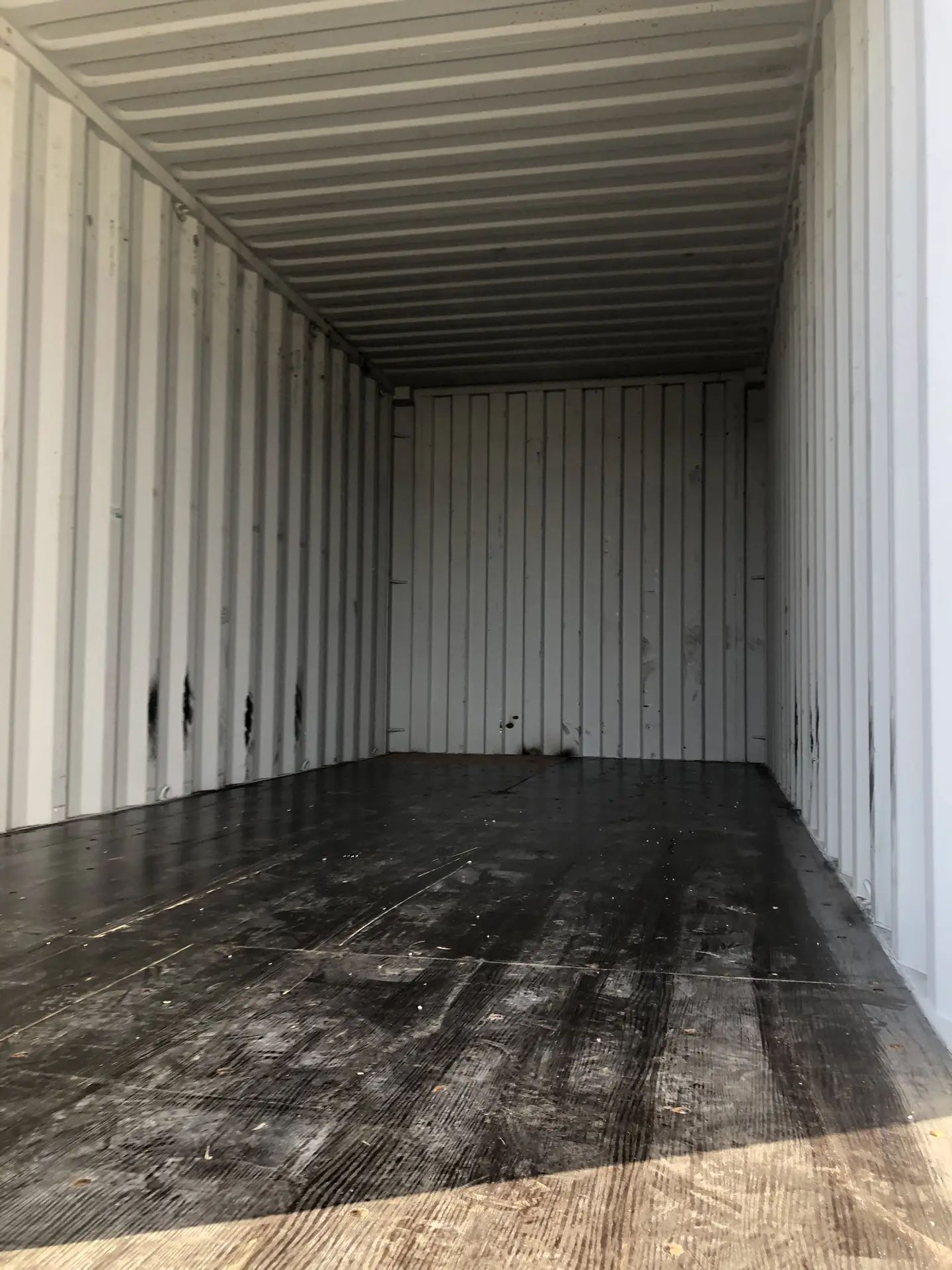 Морской контейнер JDLU2000458