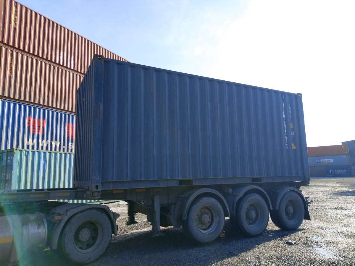 Морской контейнер JDLU2000463