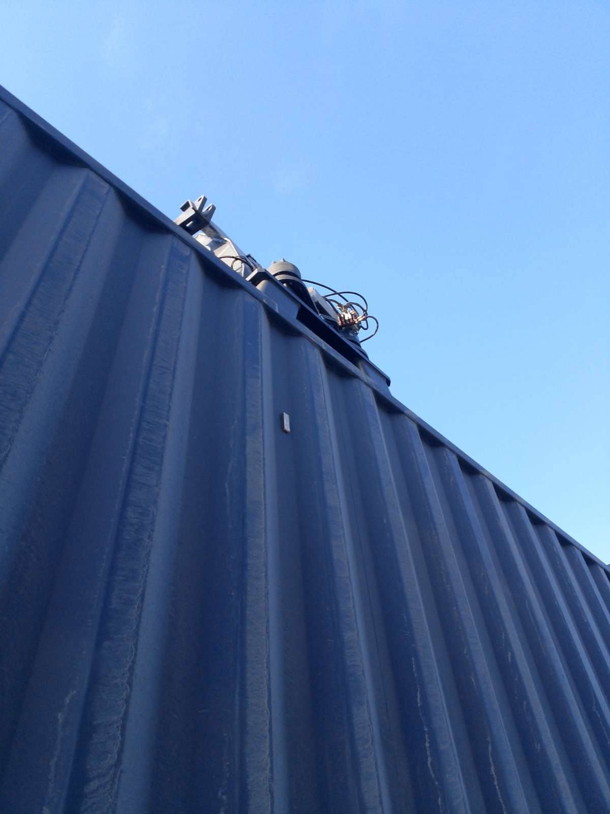 Морской контейнер JDLU2000463