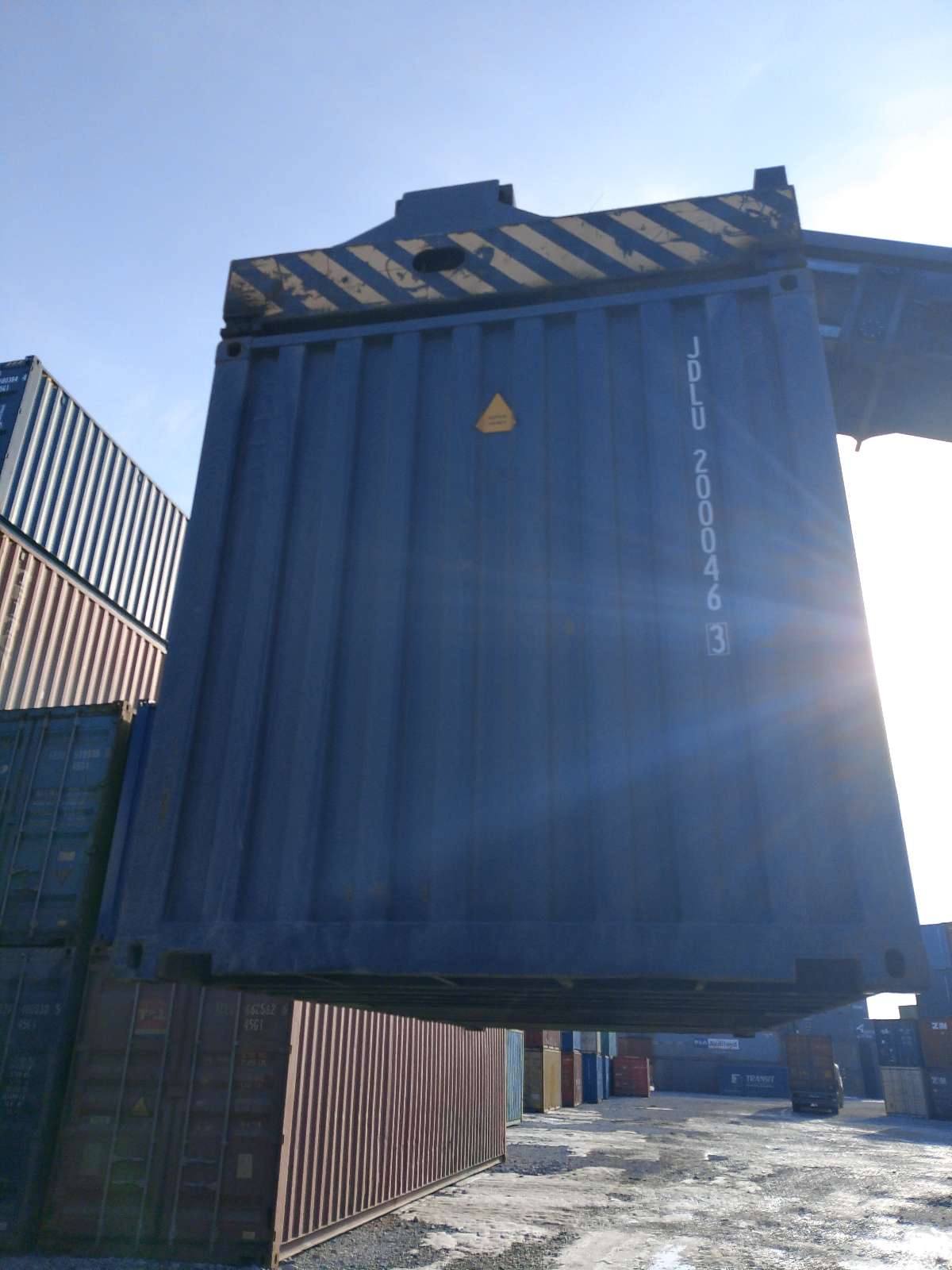 Морской контейнер JDLU2000463