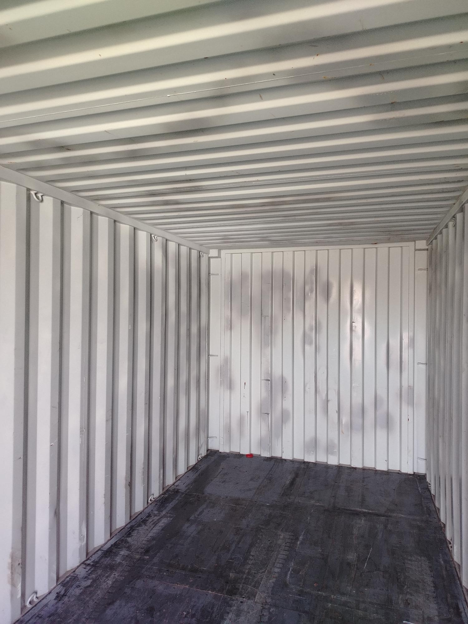 Морской контейнер JDLU2000484