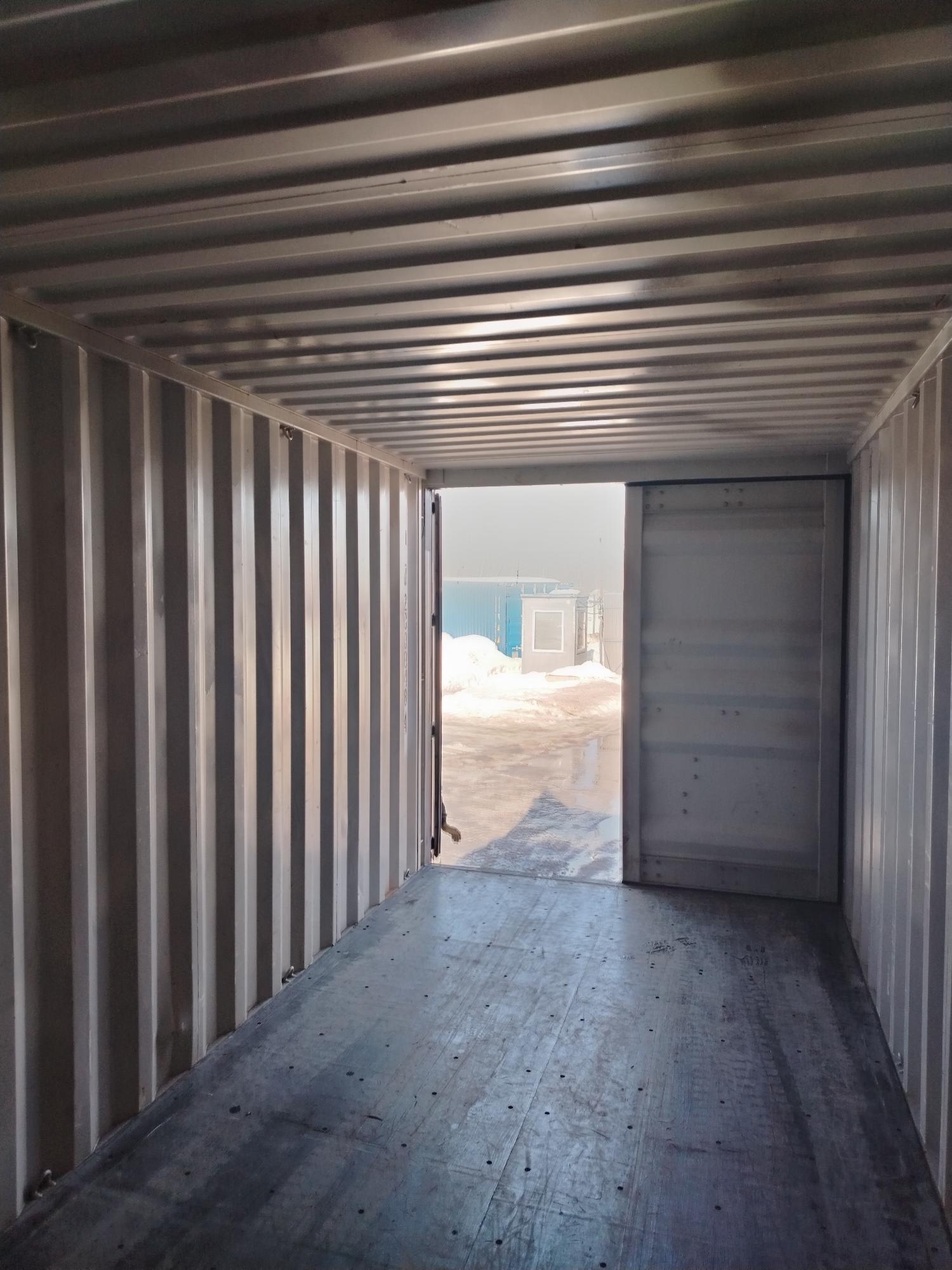 Морской контейнер JDLU2000484