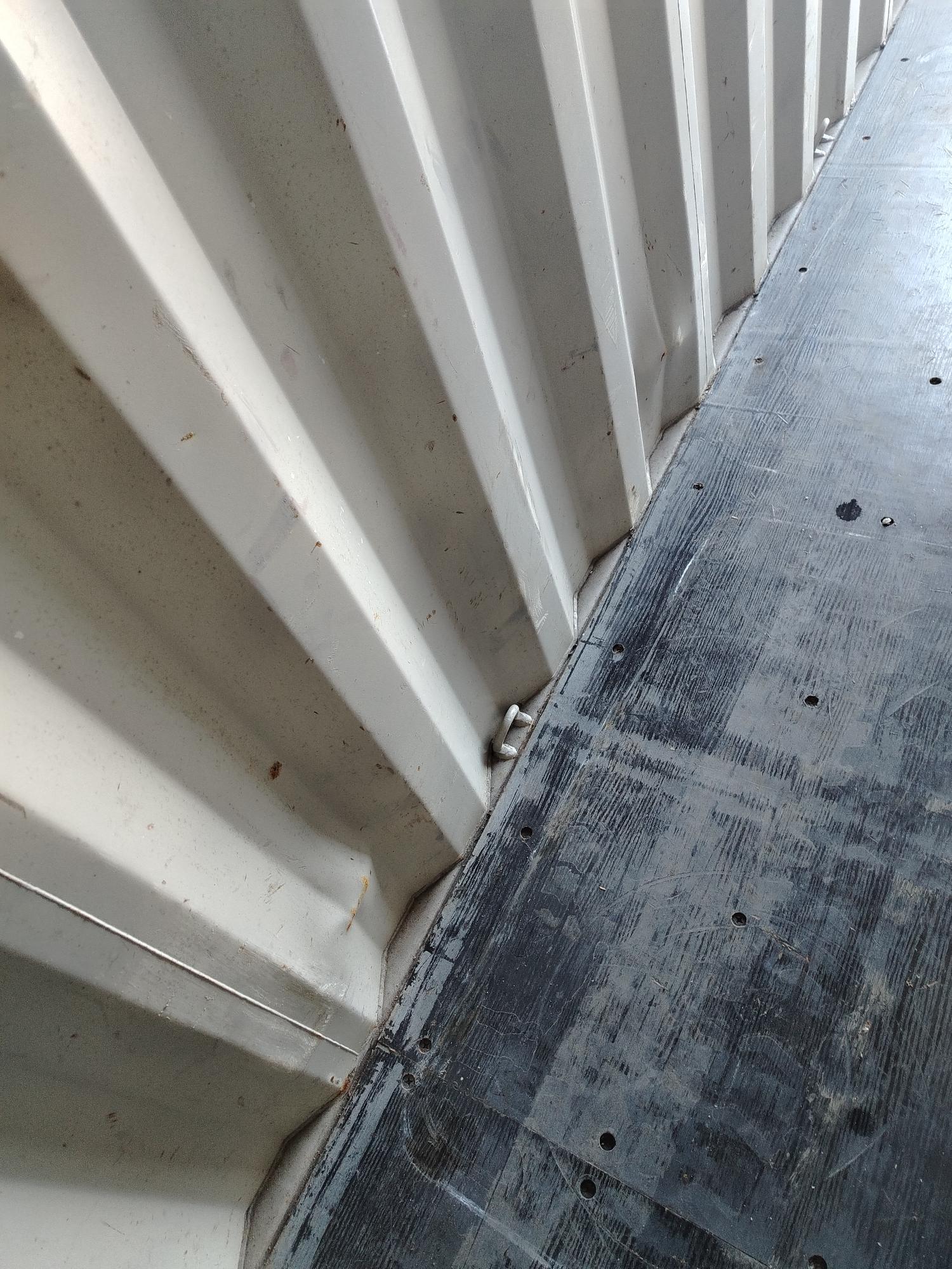 Морской контейнер JDLU2000484