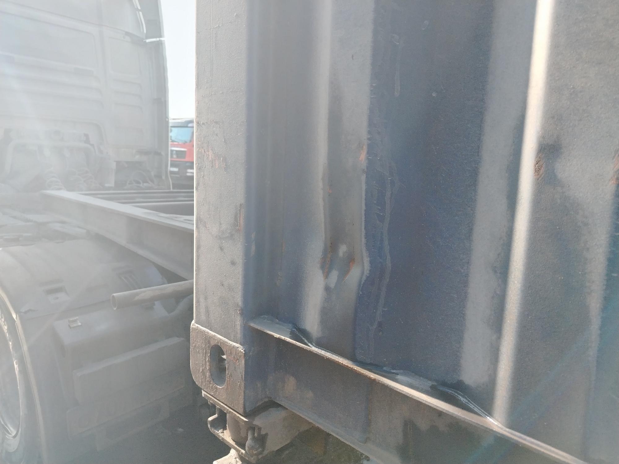 Морской контейнер JDLU2000484