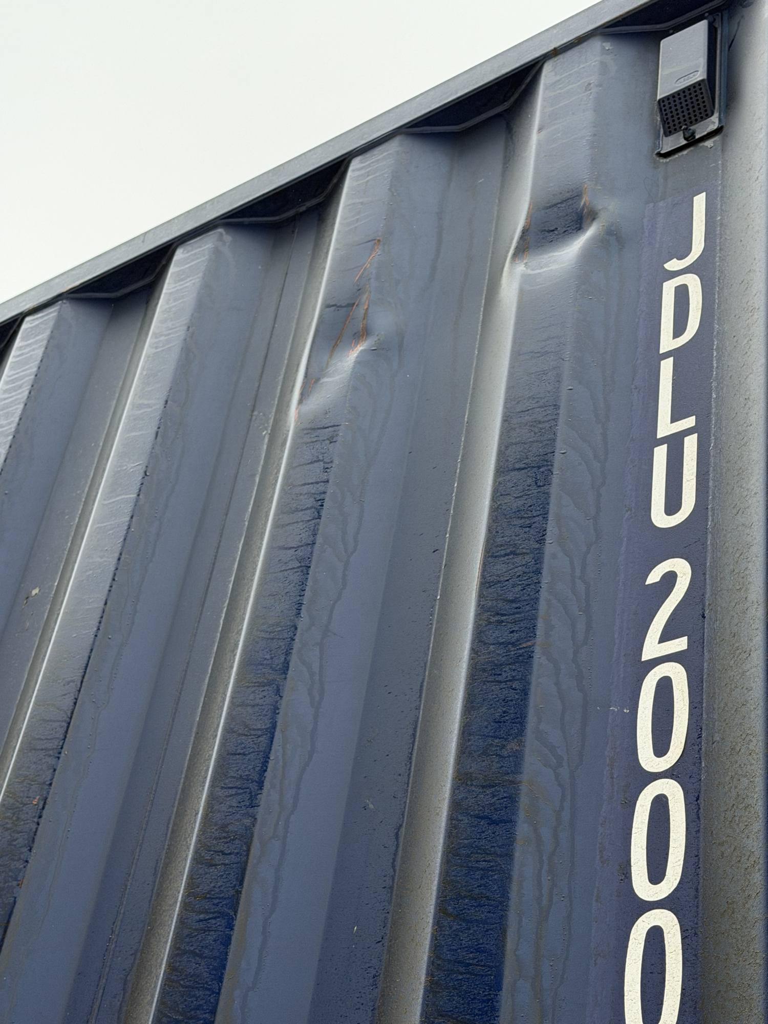 Морской контейнер JDLU2000519