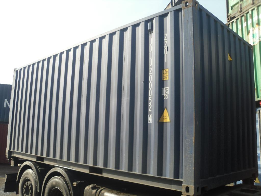 Морской контейнер JDLU2000524