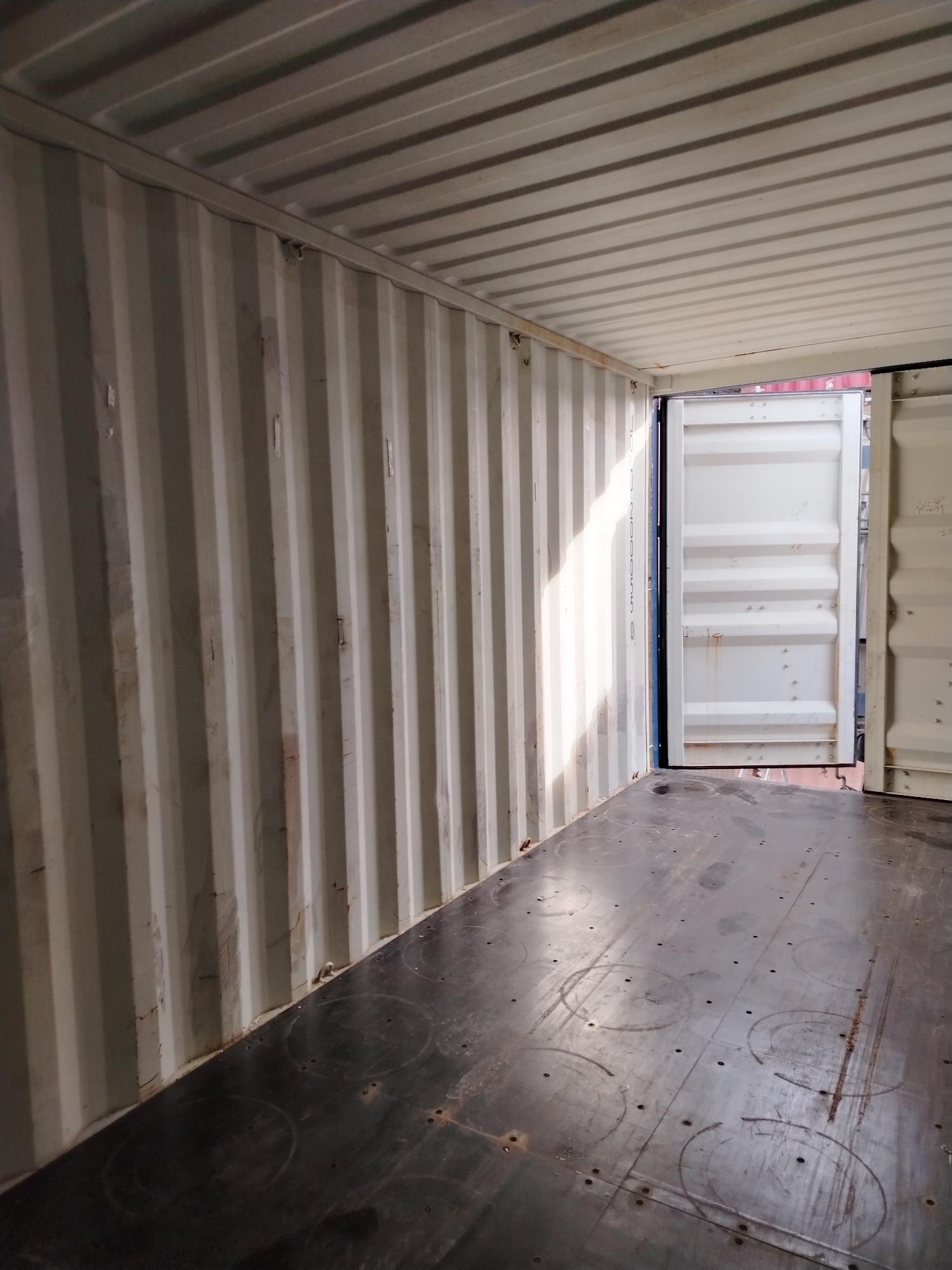 Морской контейнер JDLU2000550