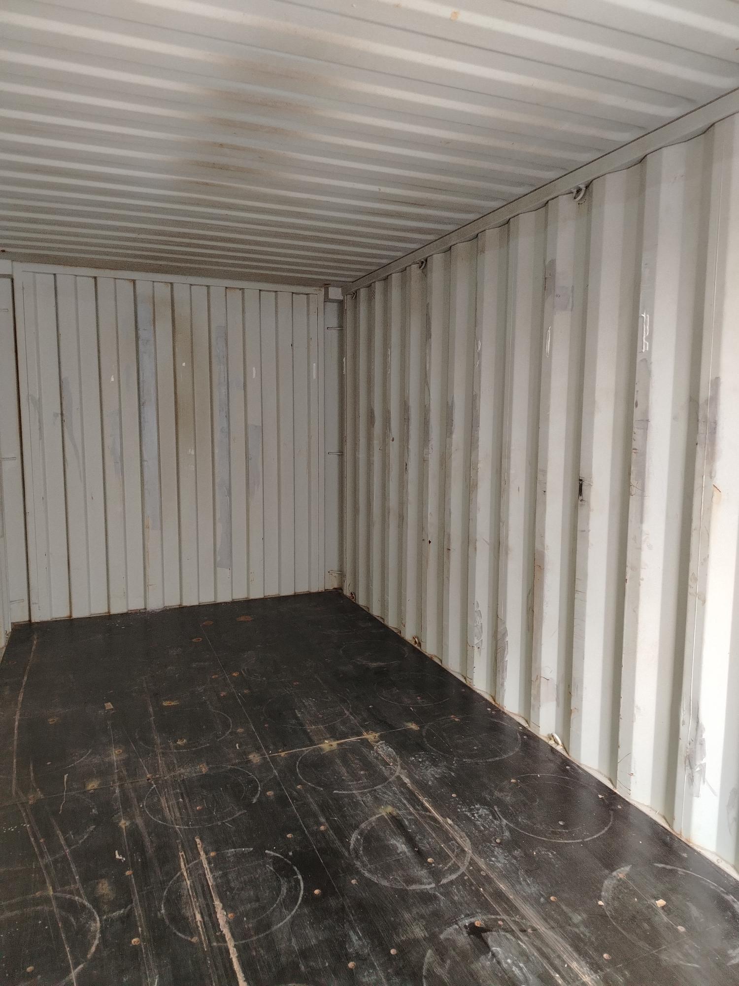 Морской контейнер JDLU2000550