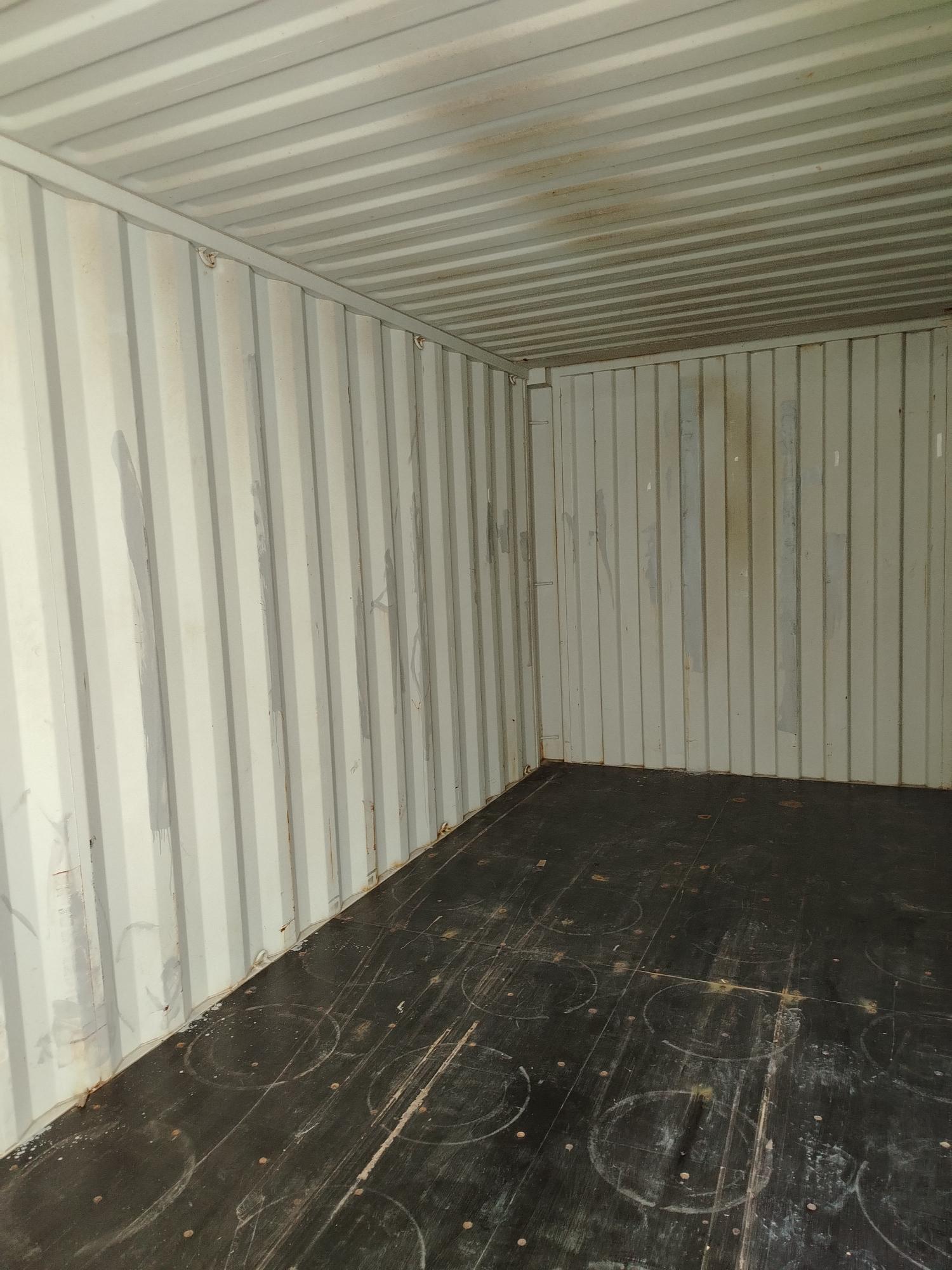 Морской контейнер JDLU2000550