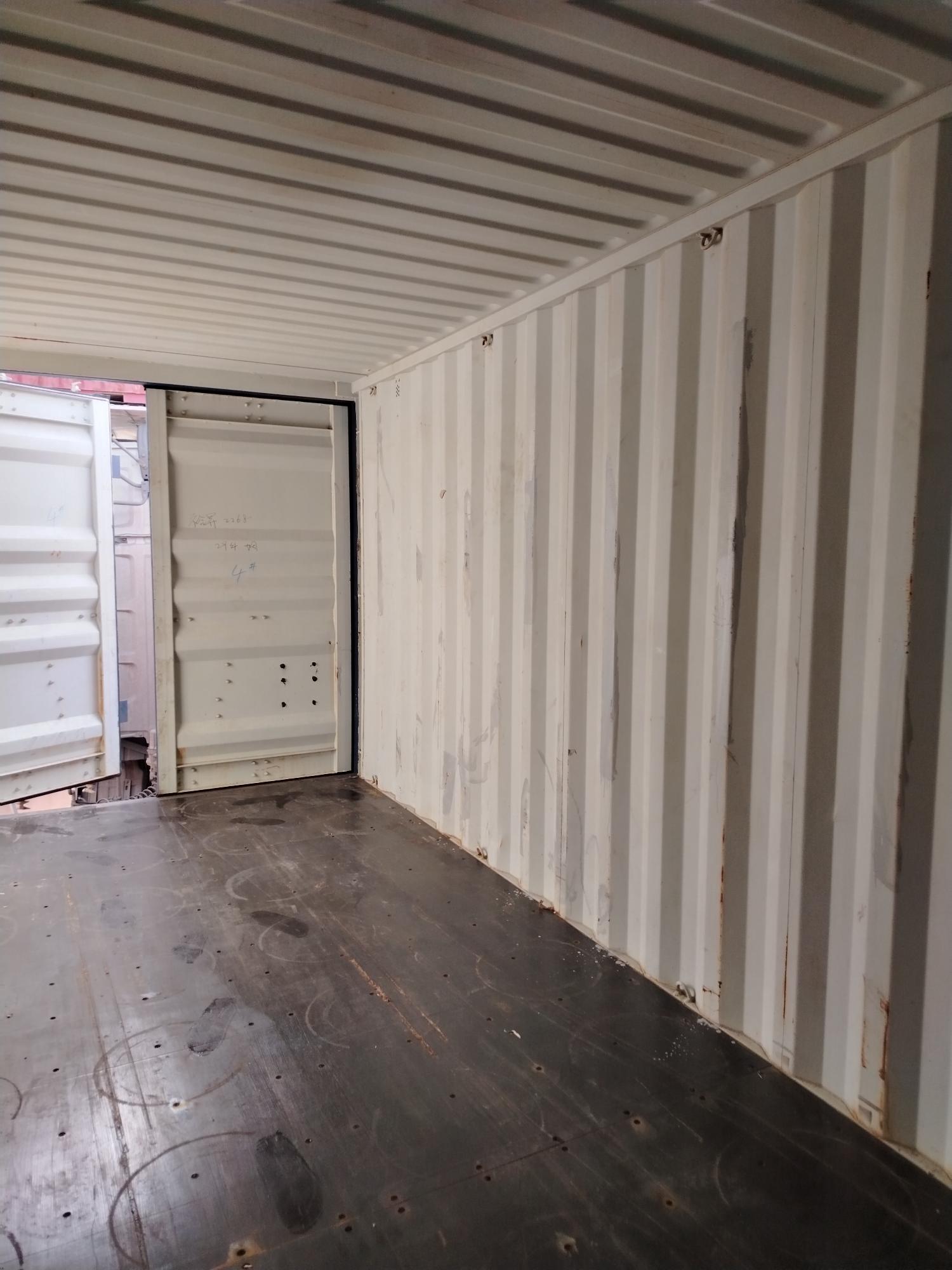 Морской контейнер JDLU2000550