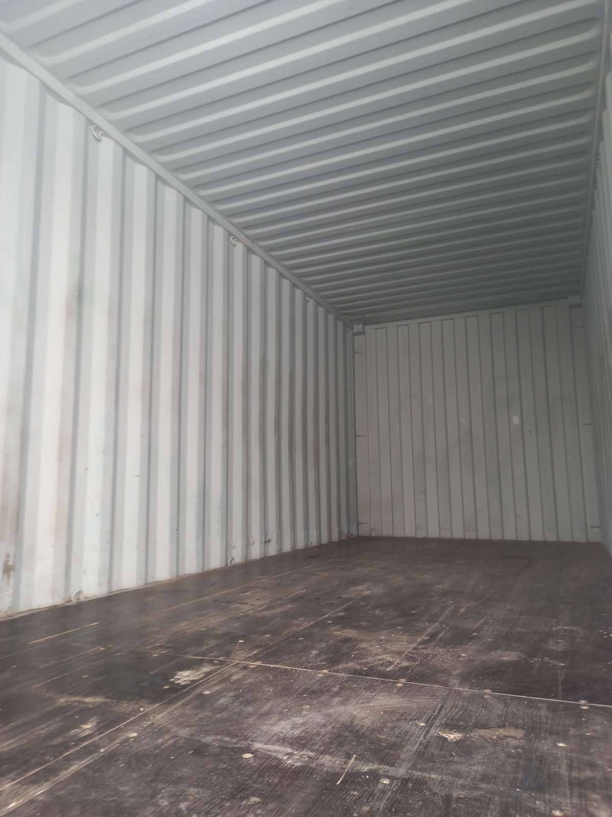 Морской контейнер JDLU2000627