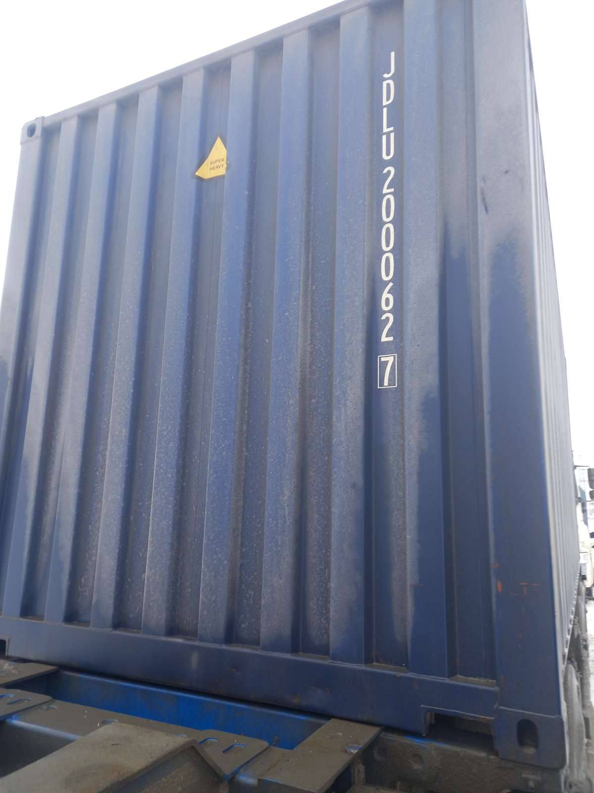 Морской контейнер JDLU2000627