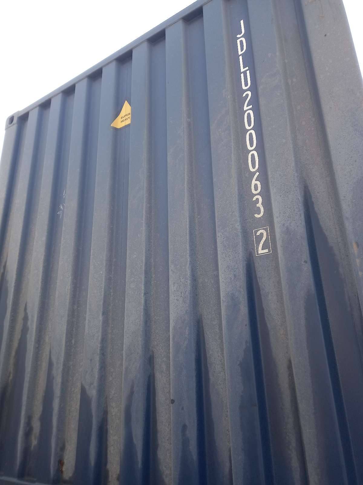Морской контейнер JDLU2000632