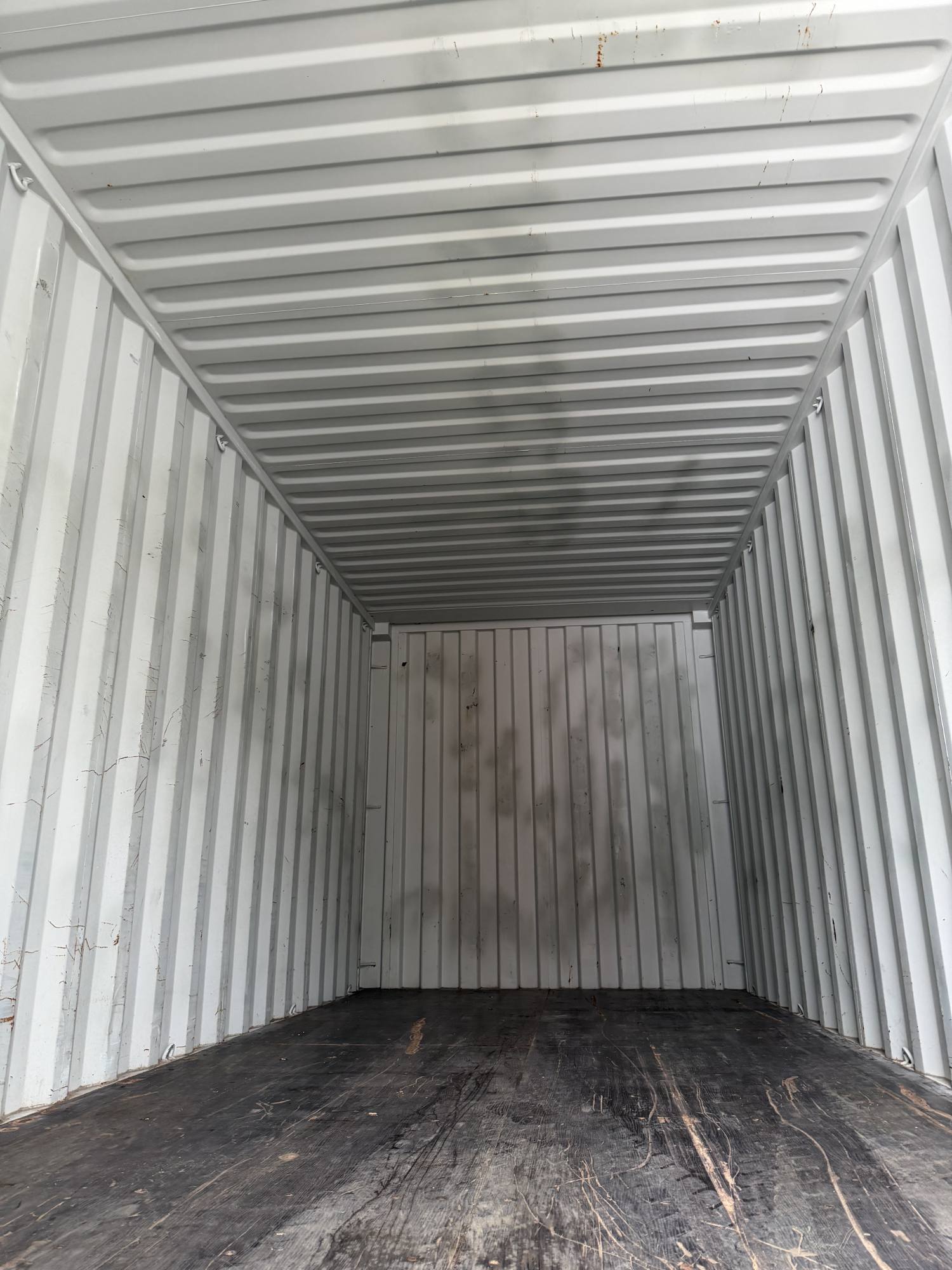 Морской контейнер JDLU2000648