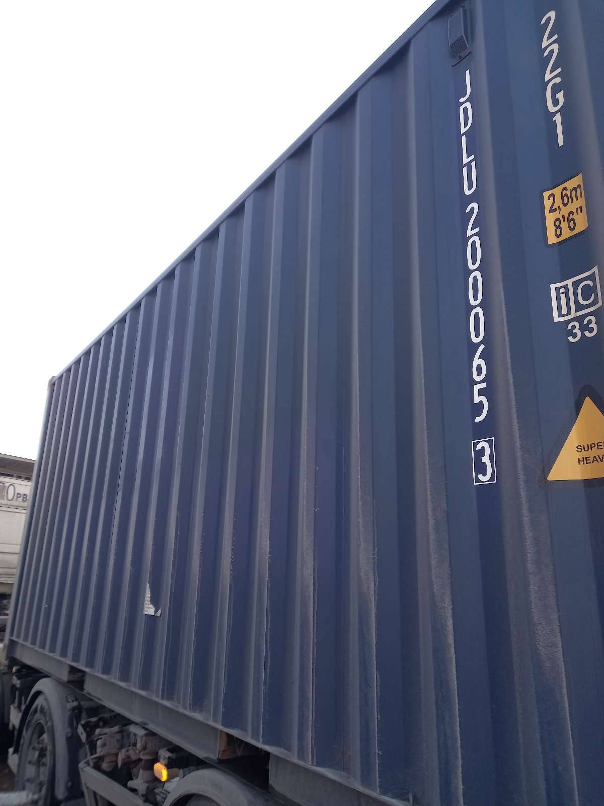 Морской контейнер JDLU2000653