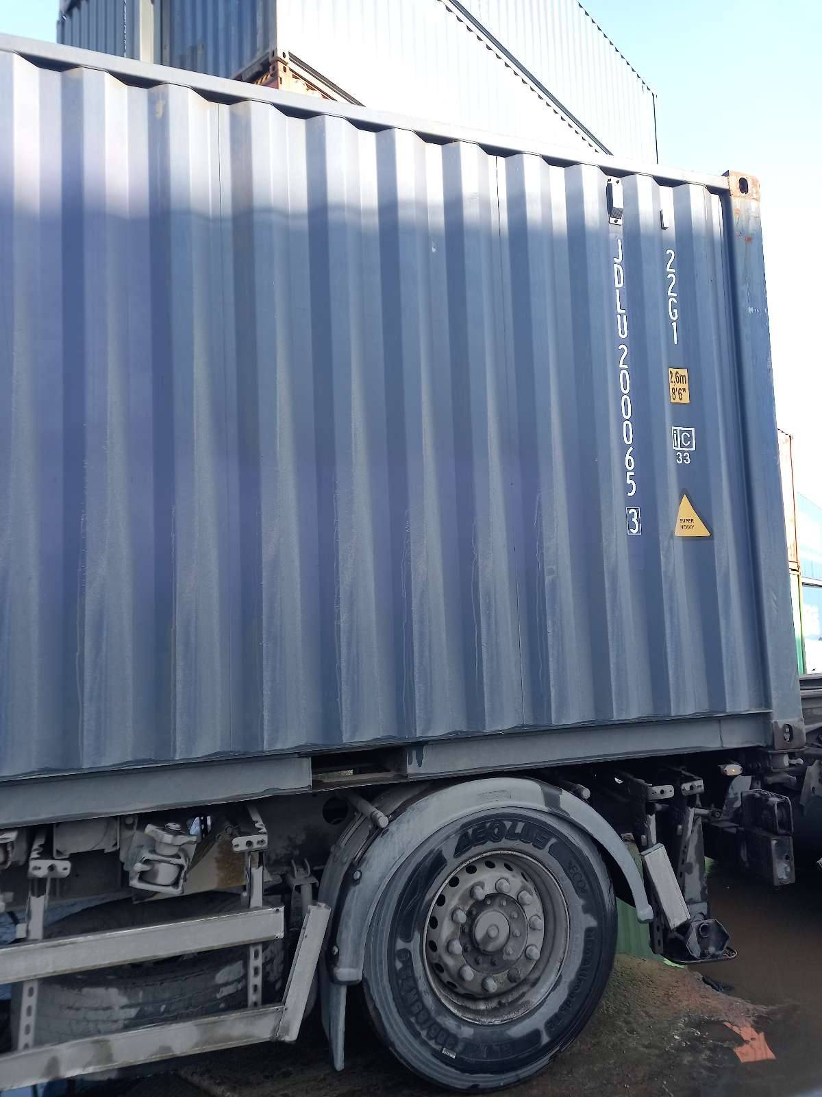 Морской контейнер JDLU2000653