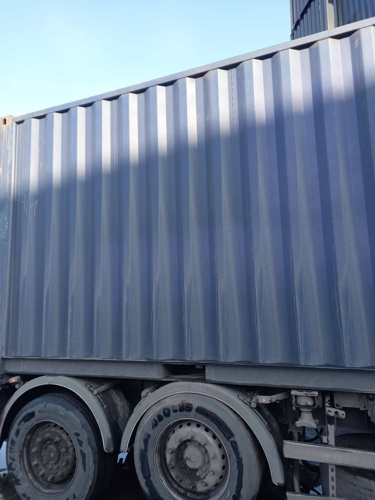 Морской контейнер JDLU2000653