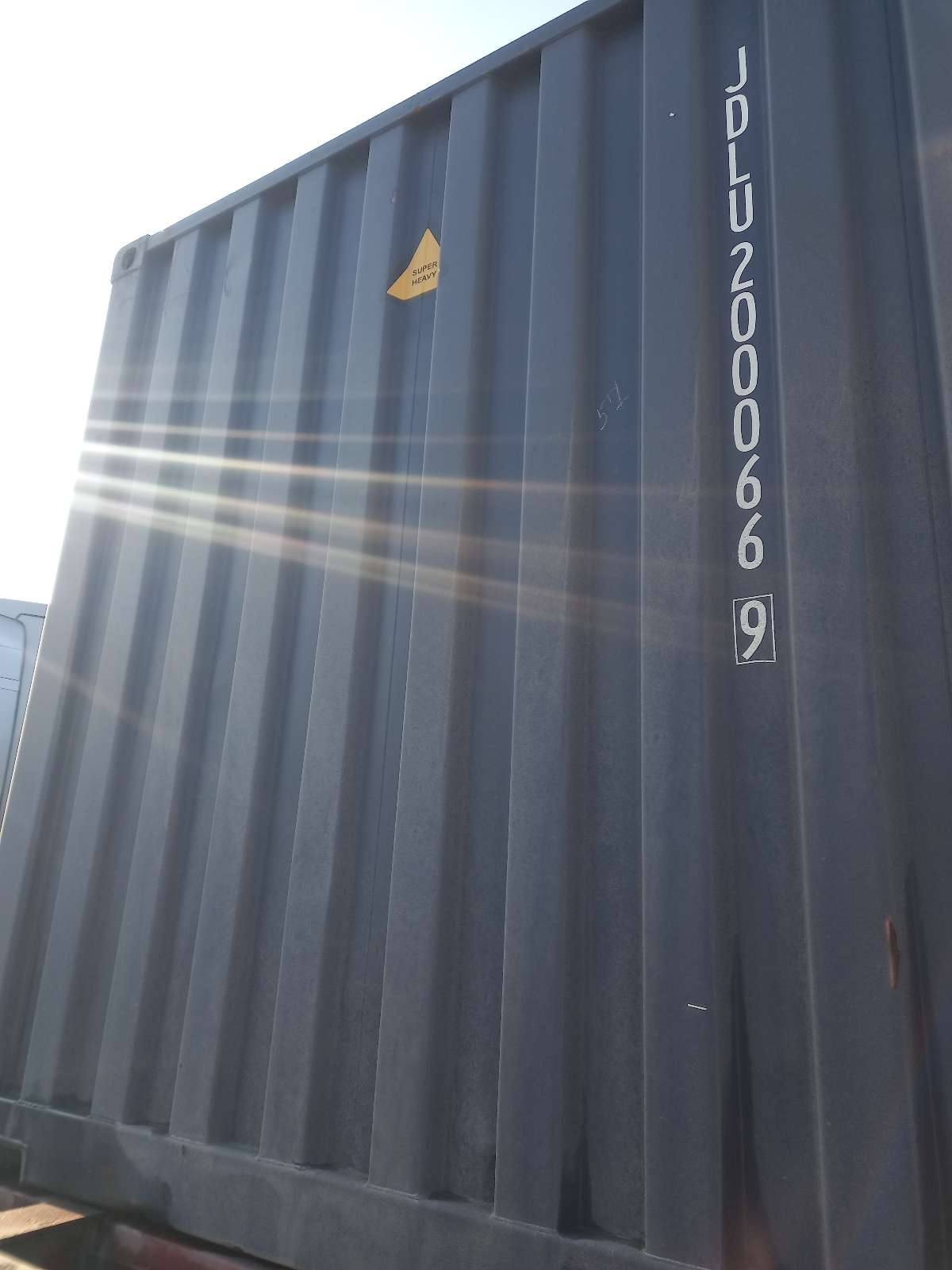 Морской контейнер JDLU2000669