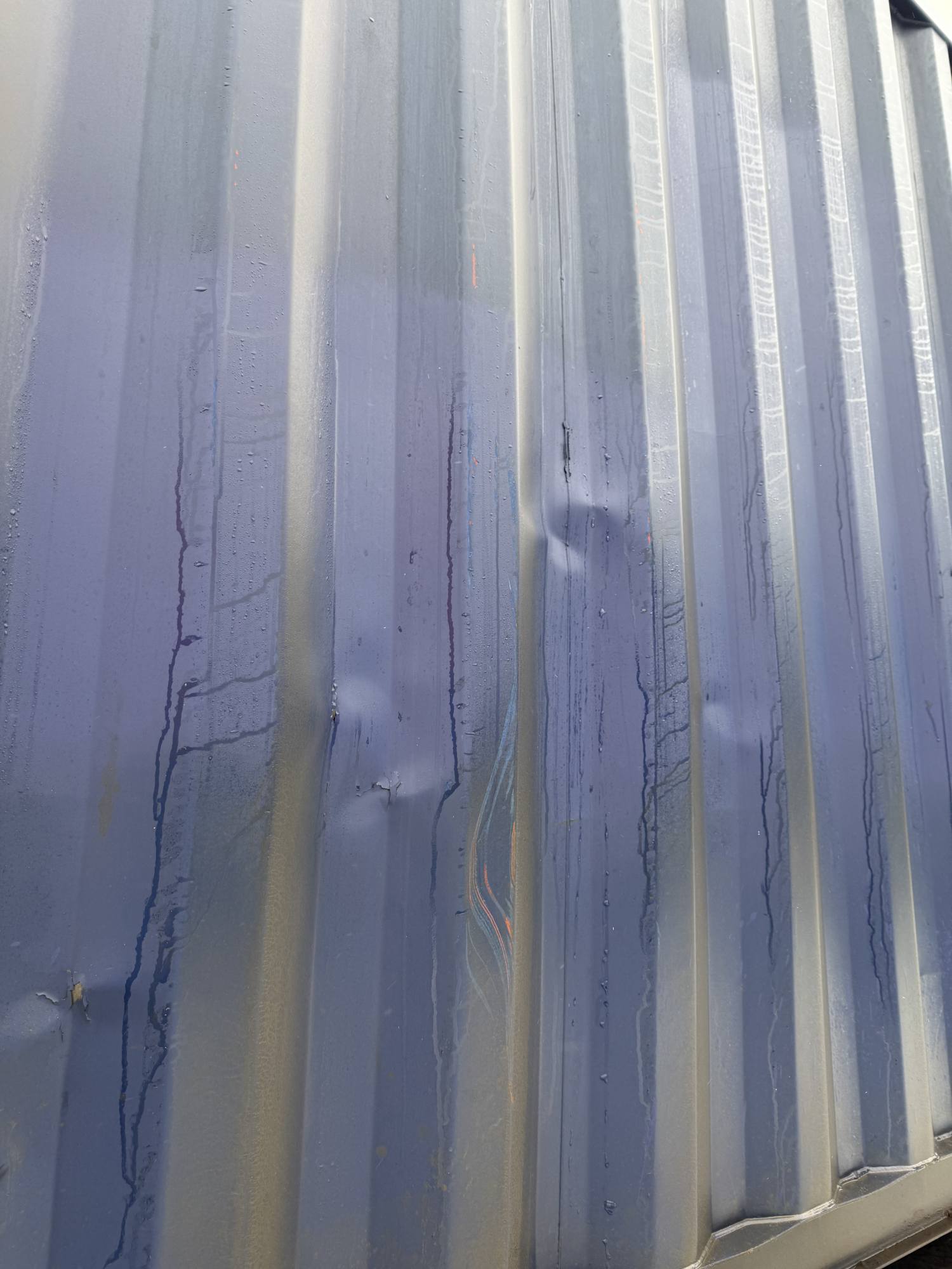 Морской контейнер JDLU2000674