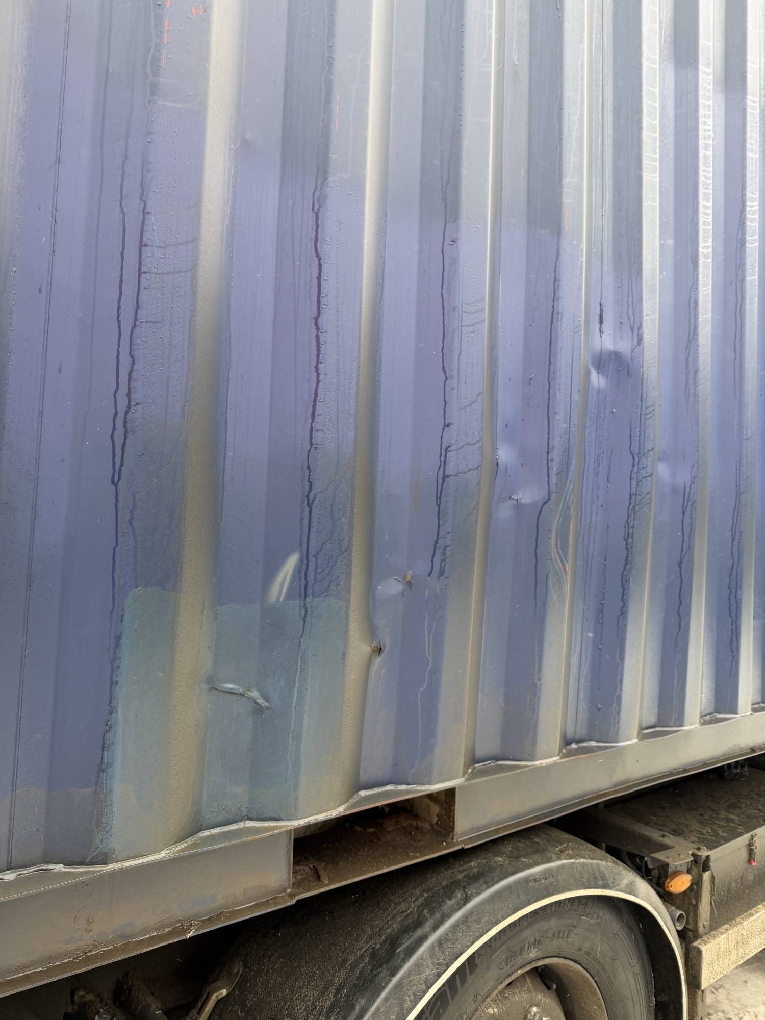 Морской контейнер JDLU2000674