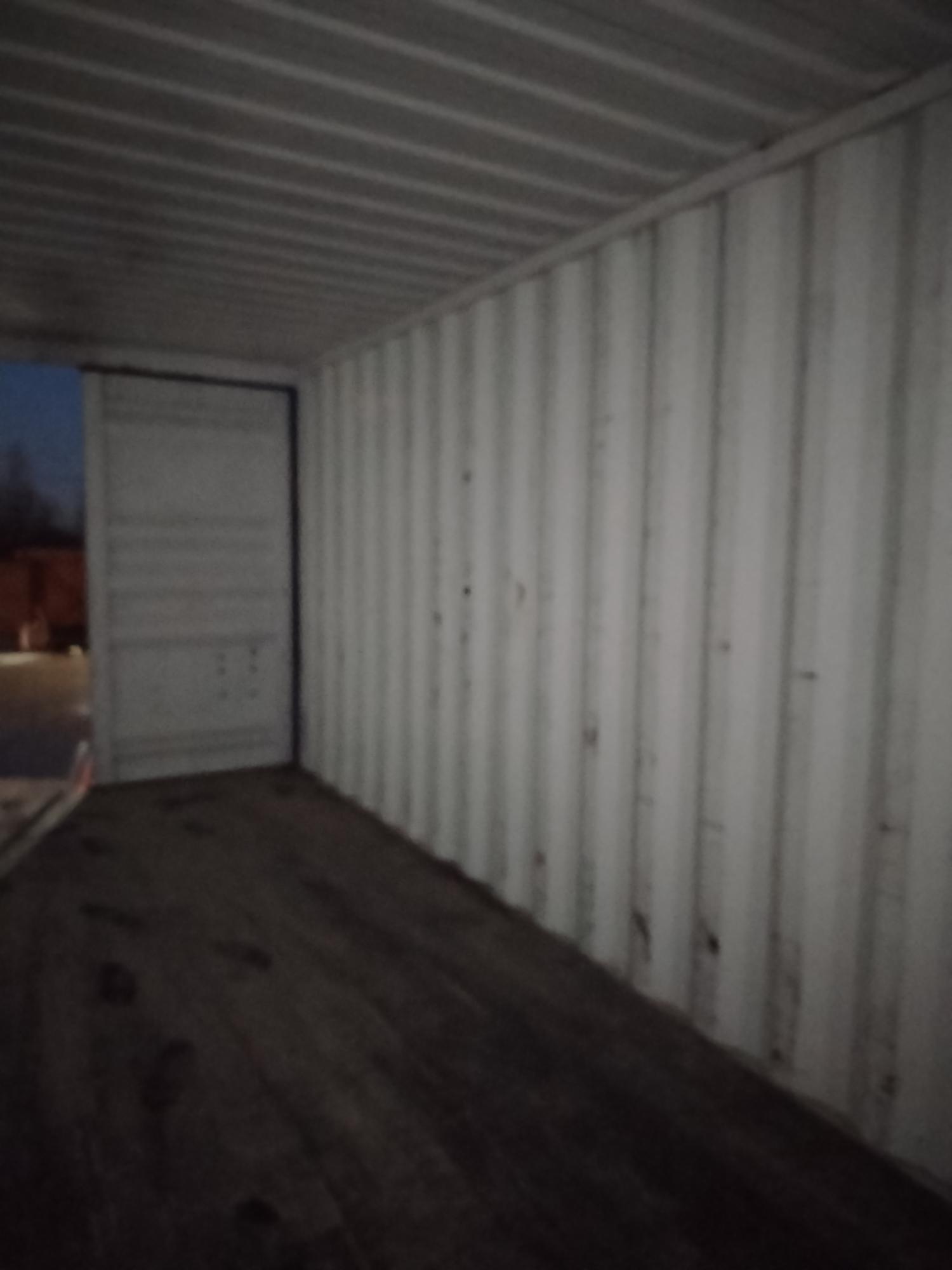 Морской контейнер JDLU2000695