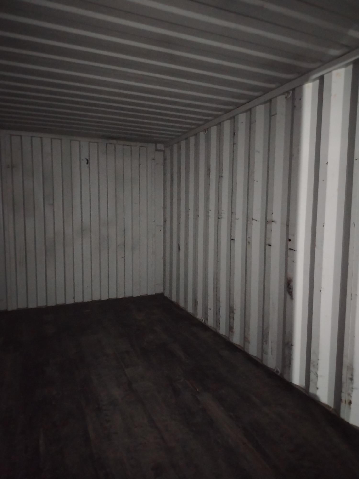 Морской контейнер JDLU2000695