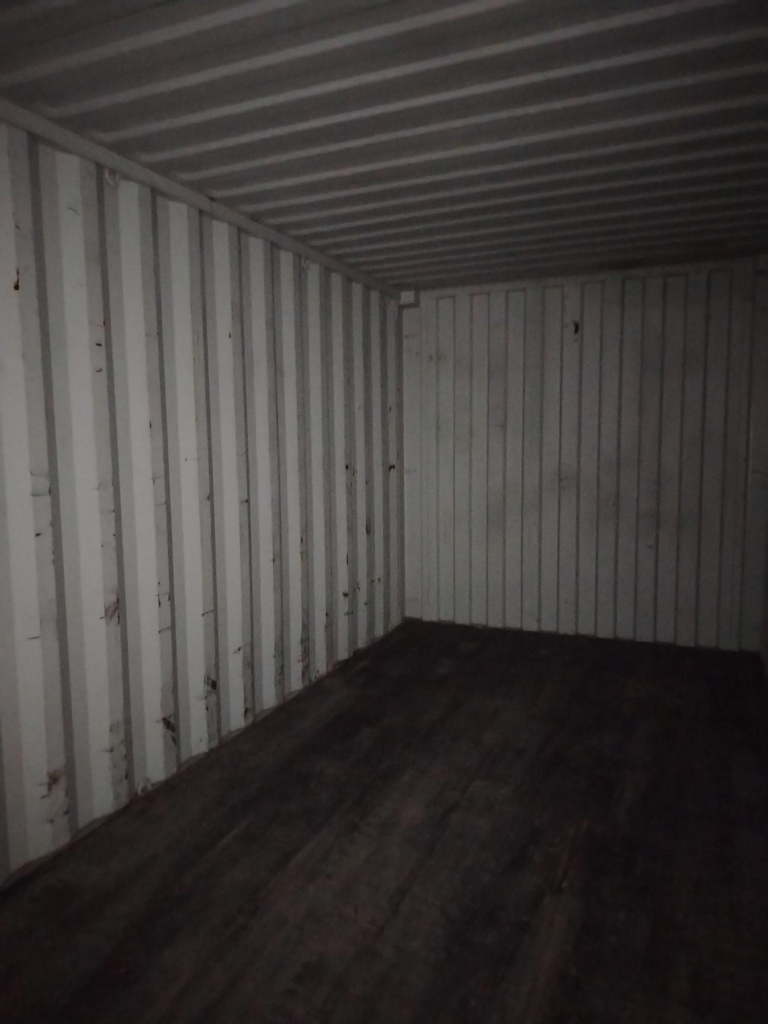 Морской контейнер JDLU2000695