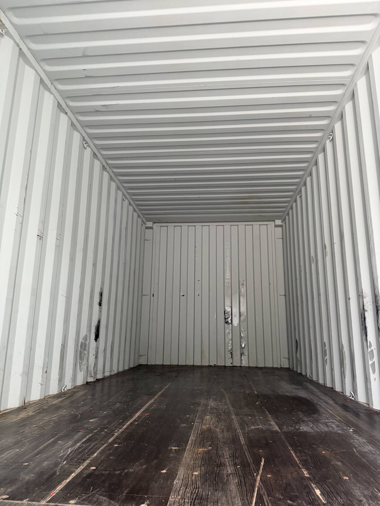 Морской контейнер JDLU2000709