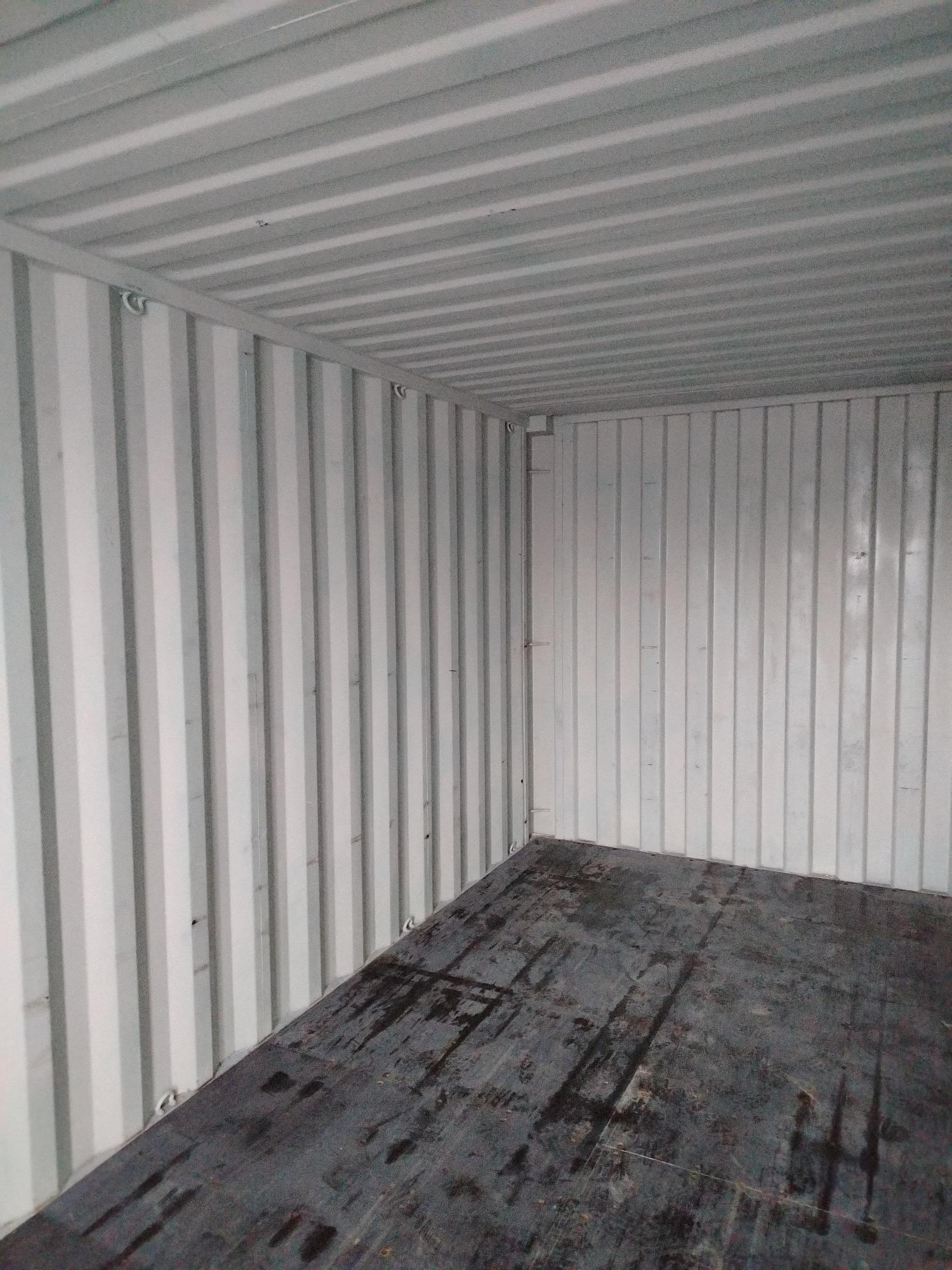 Морской контейнер JDLU2000740