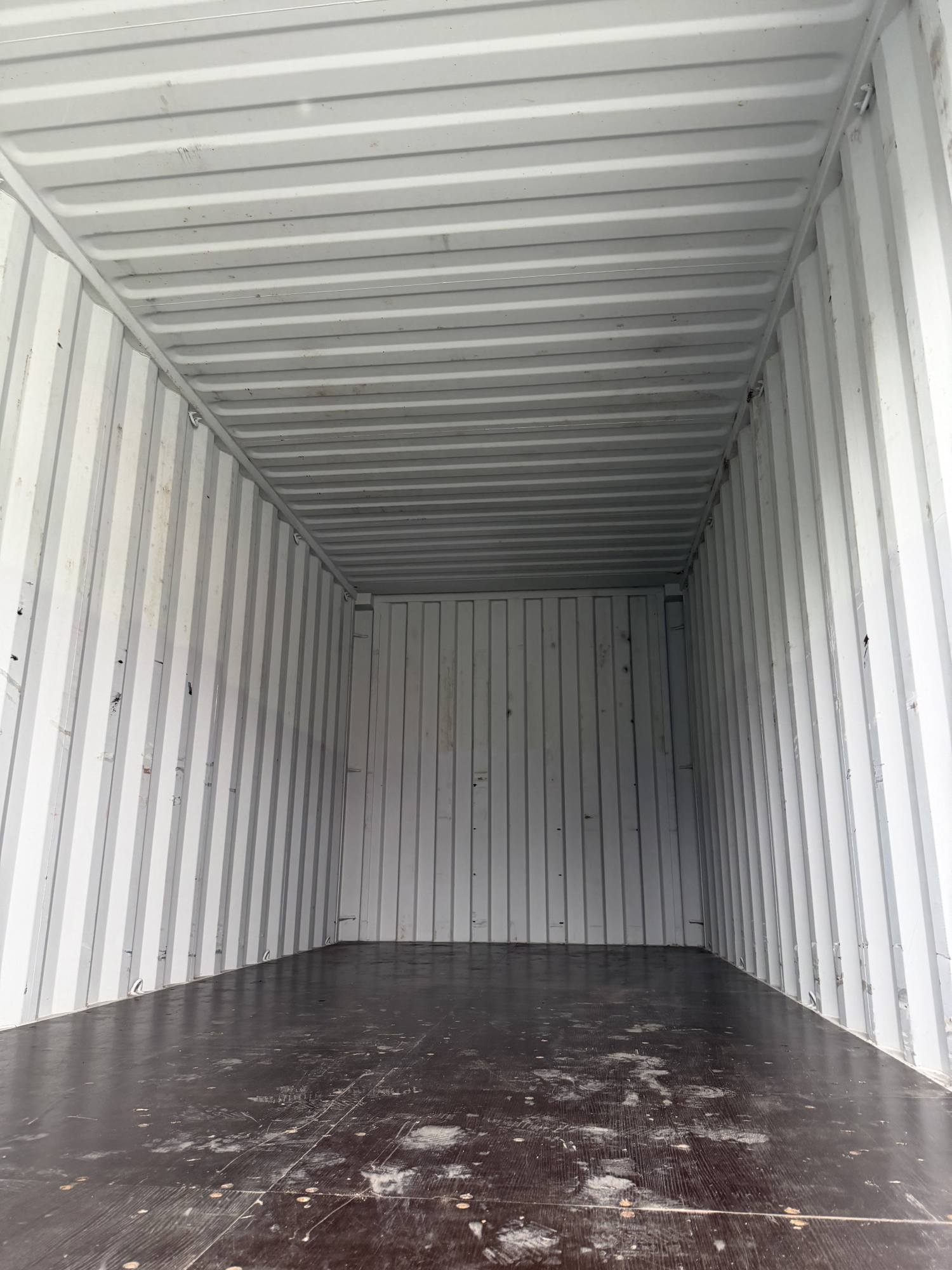 Морской контейнер JDLU2000756