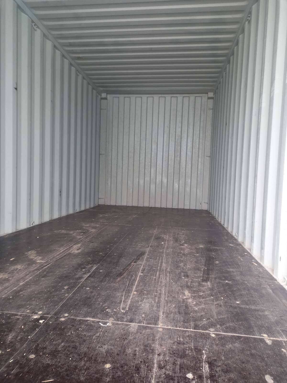 Морской контейнер JDLU2000761