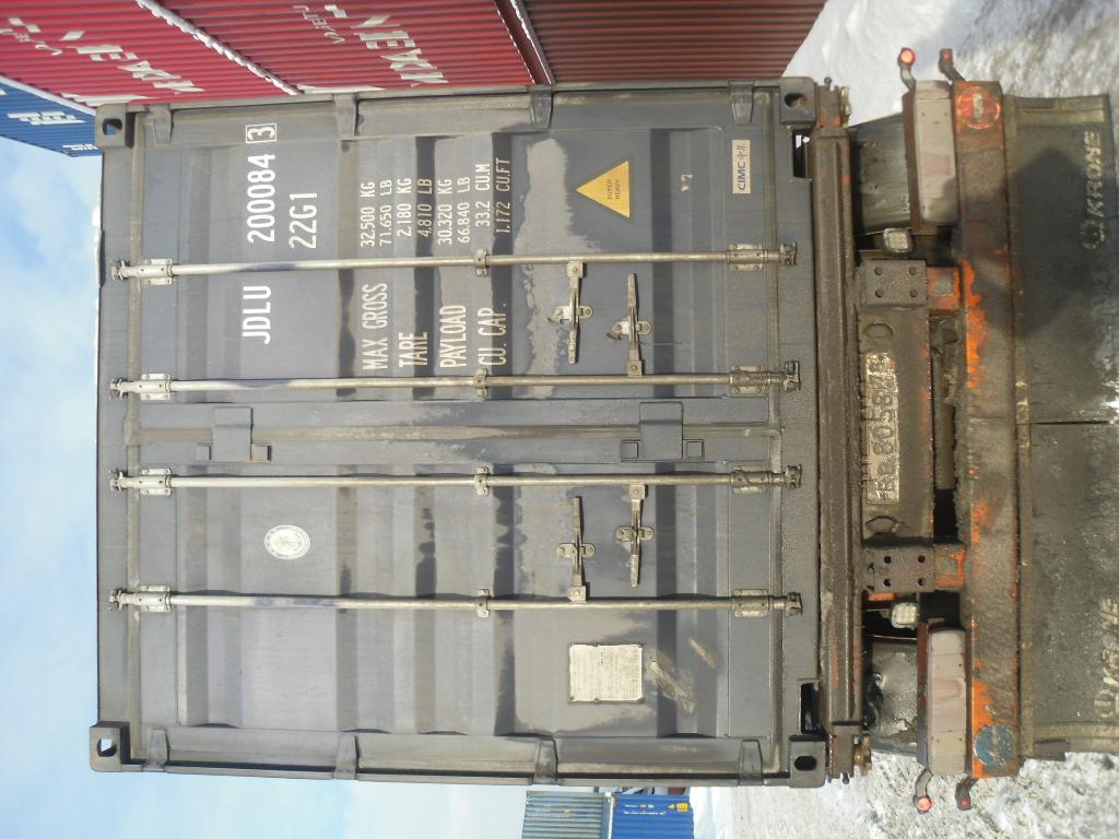 Морской контейнер JDLU2000843