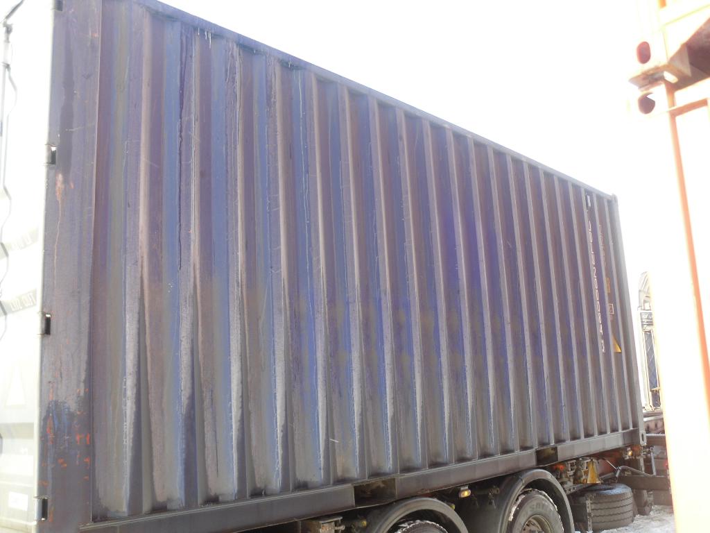 Морской контейнер JDLU2000843