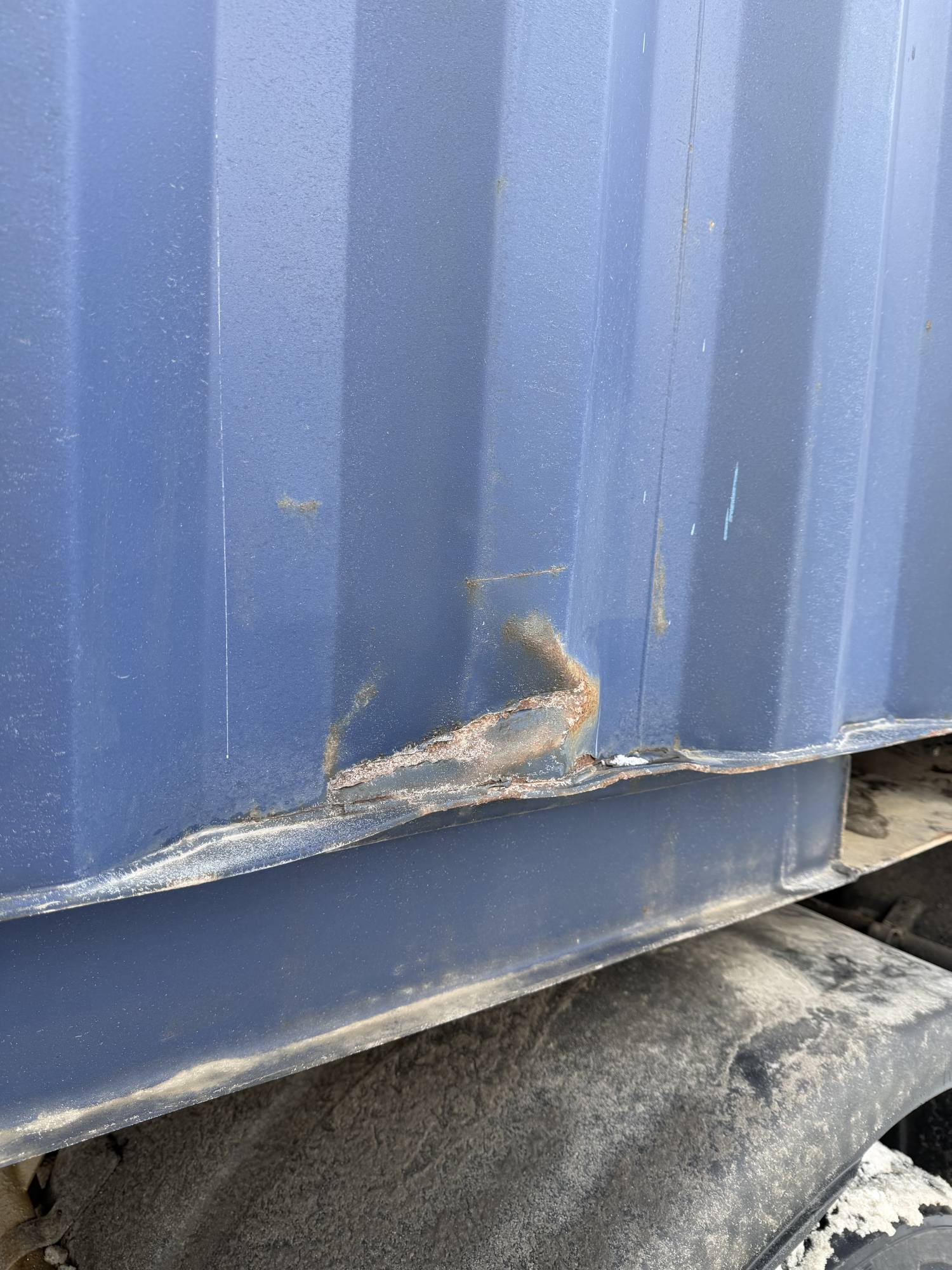 Морской контейнер JDLU2000885