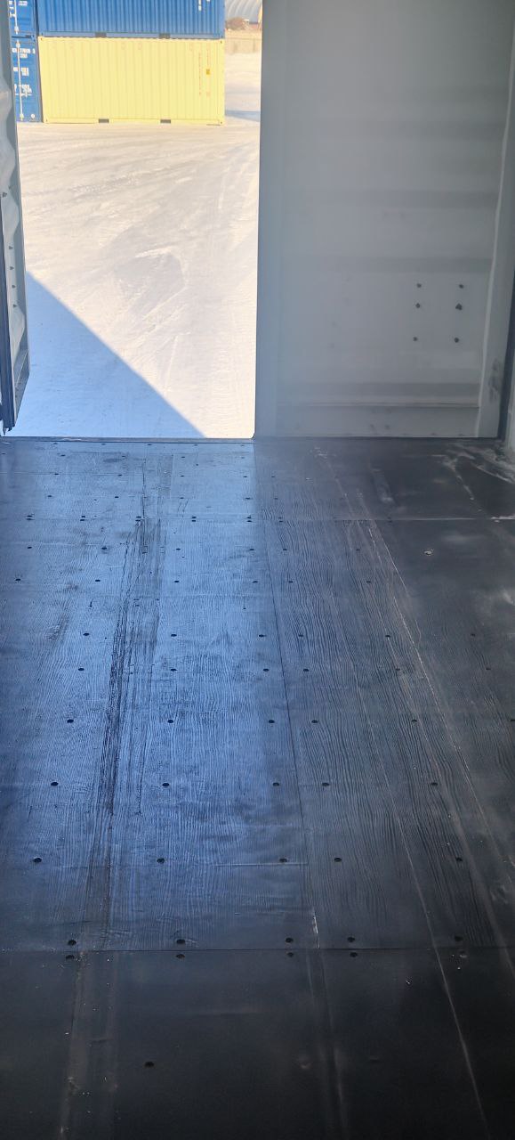 Морской контейнер JDLU2000910