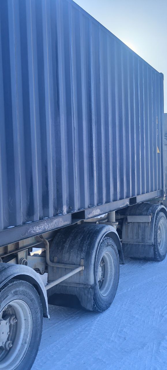 Морской контейнер JDLU2000910