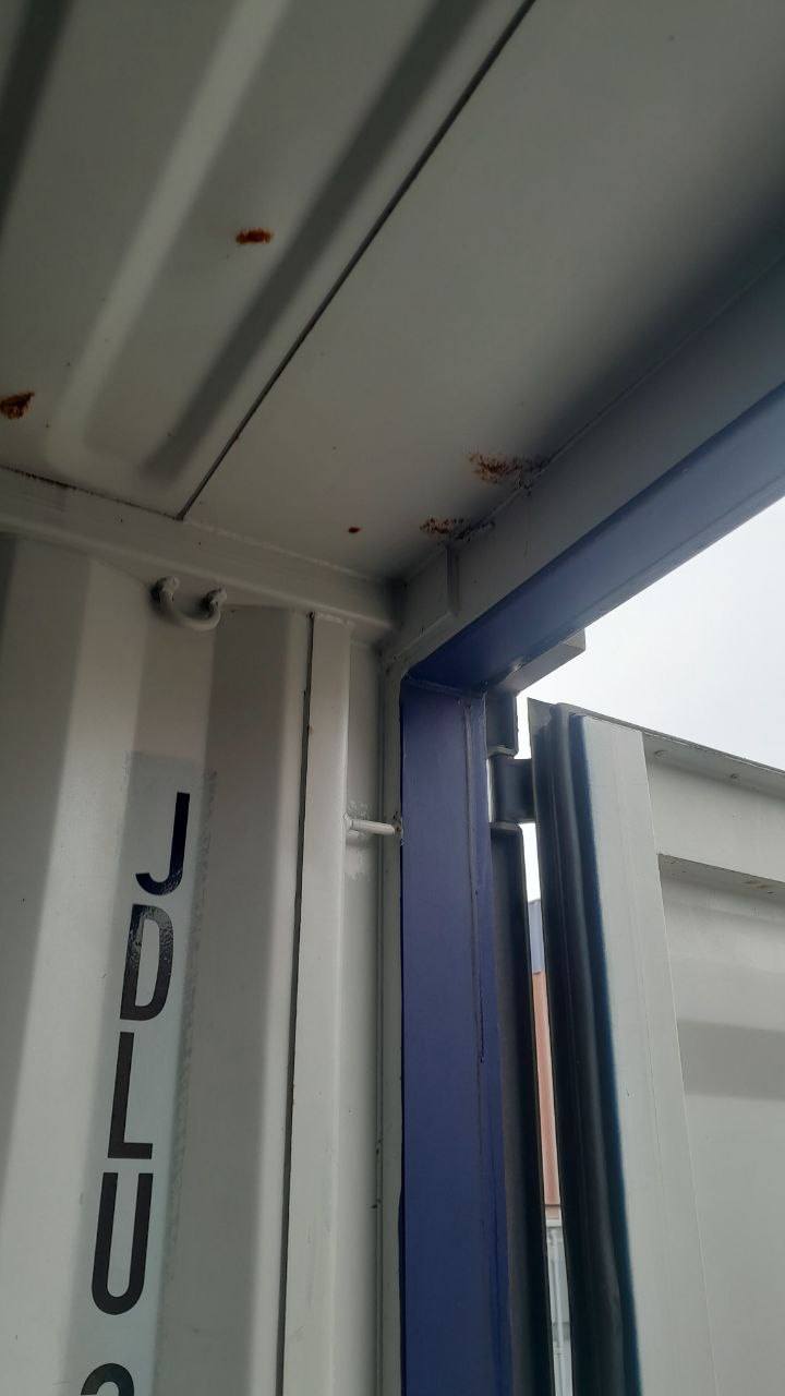 Морской контейнер JDLU2000930