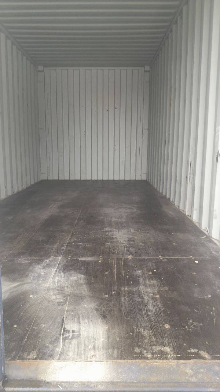 Морской контейнер JDLU2000930